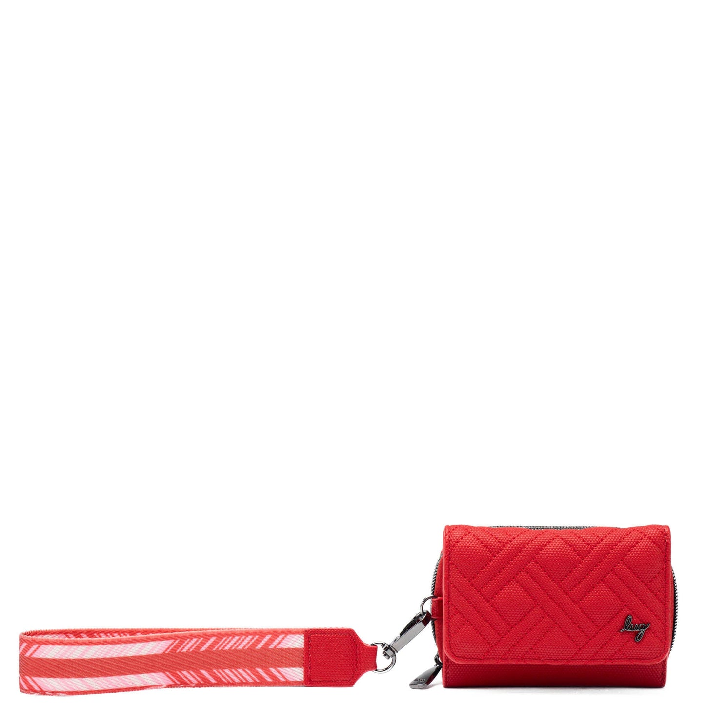 Sashay Matte Luxe VL Wristlet Strap
