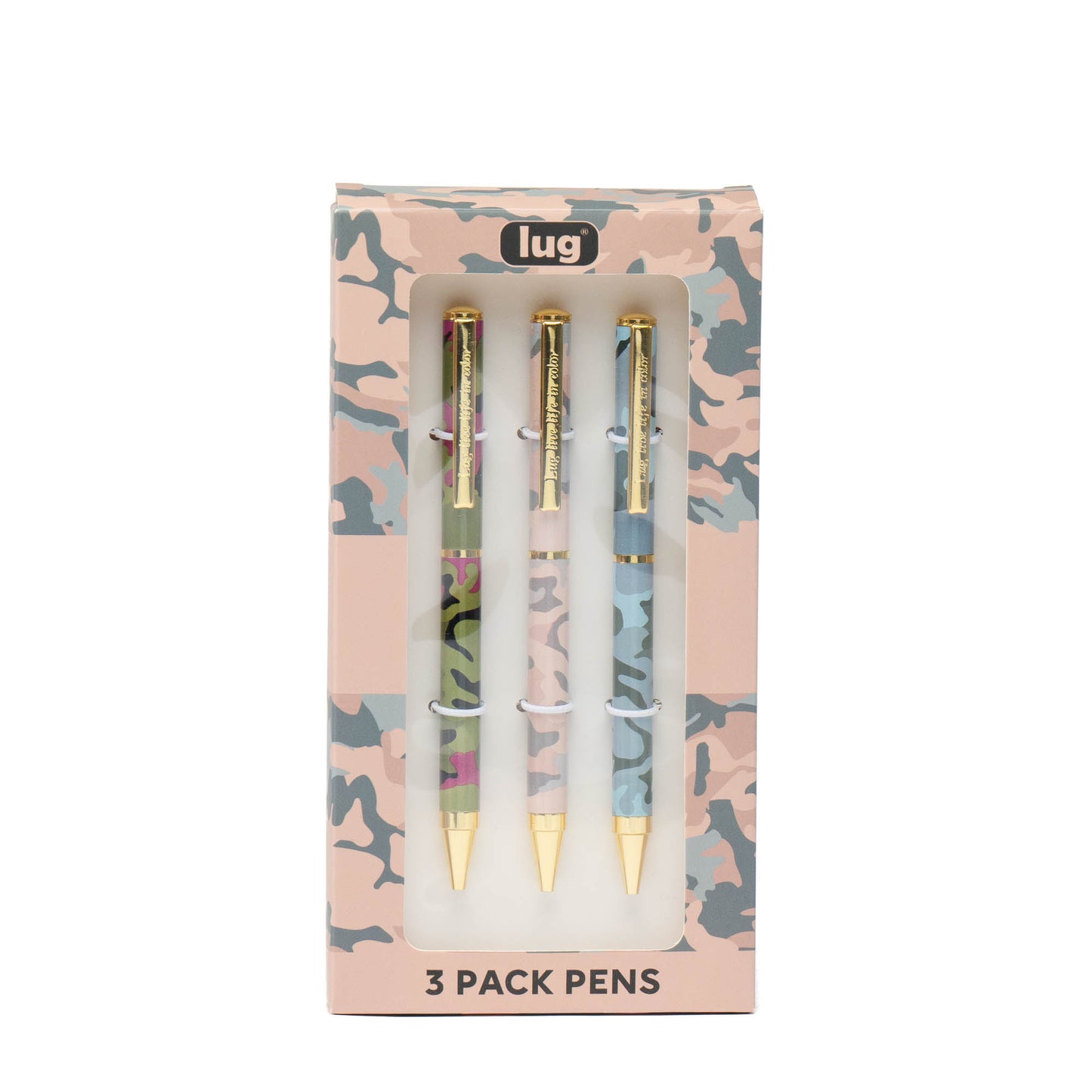 Lug Pens 3pk - Best of Lug