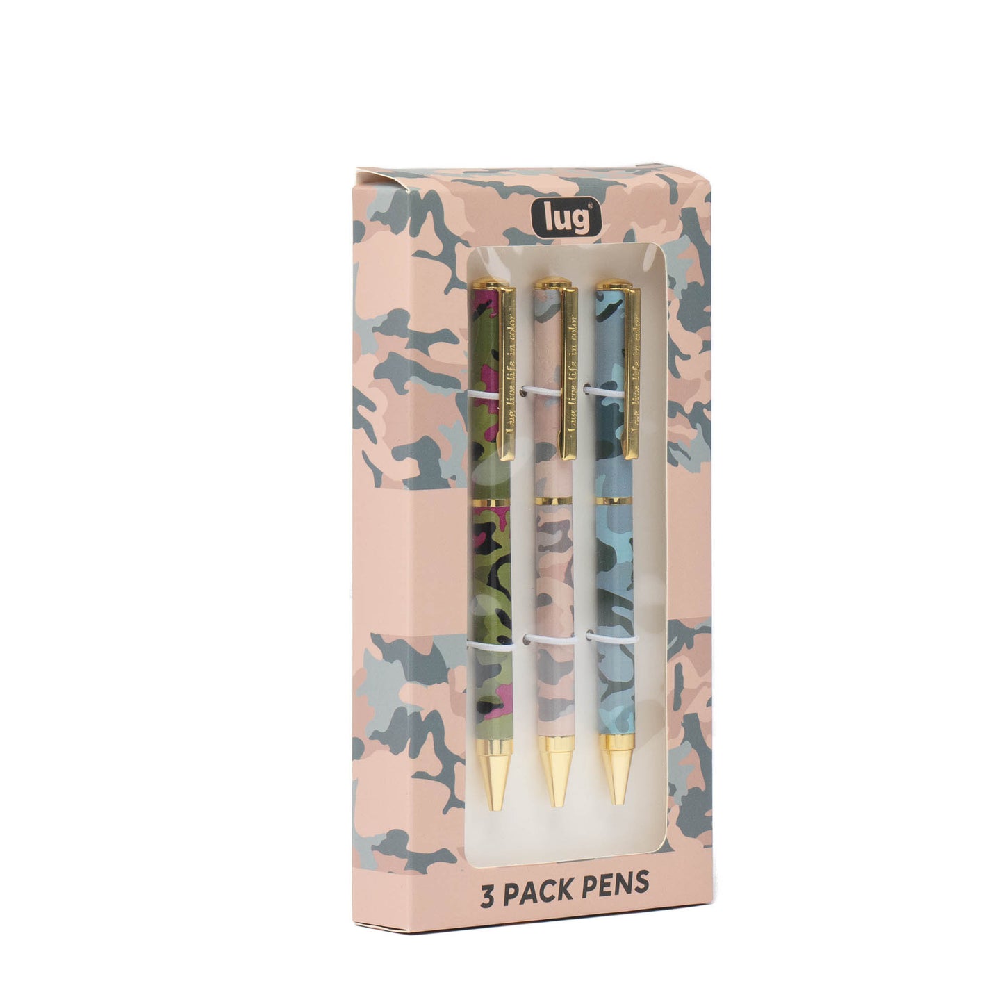 Lug Pens 3pk - Best of Lug