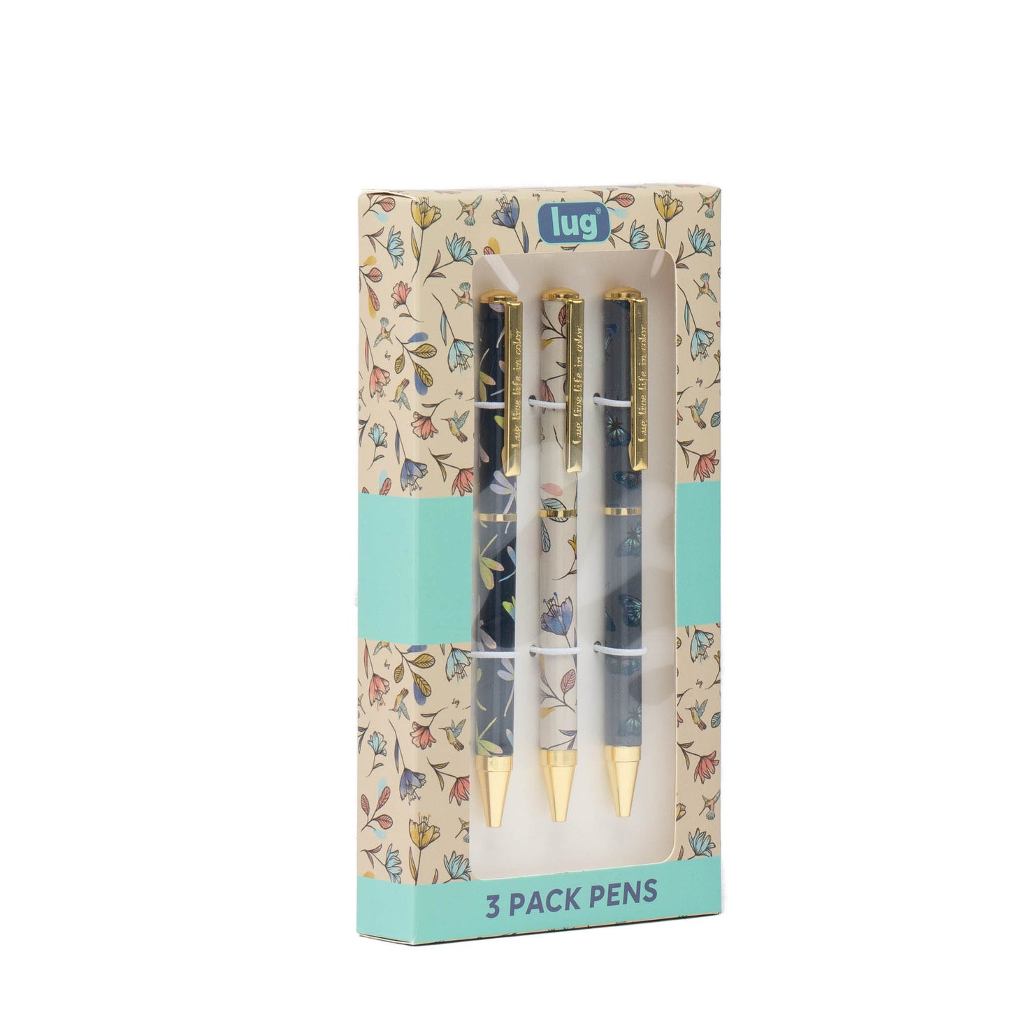 Lug Pens 3pk - Best of Lug