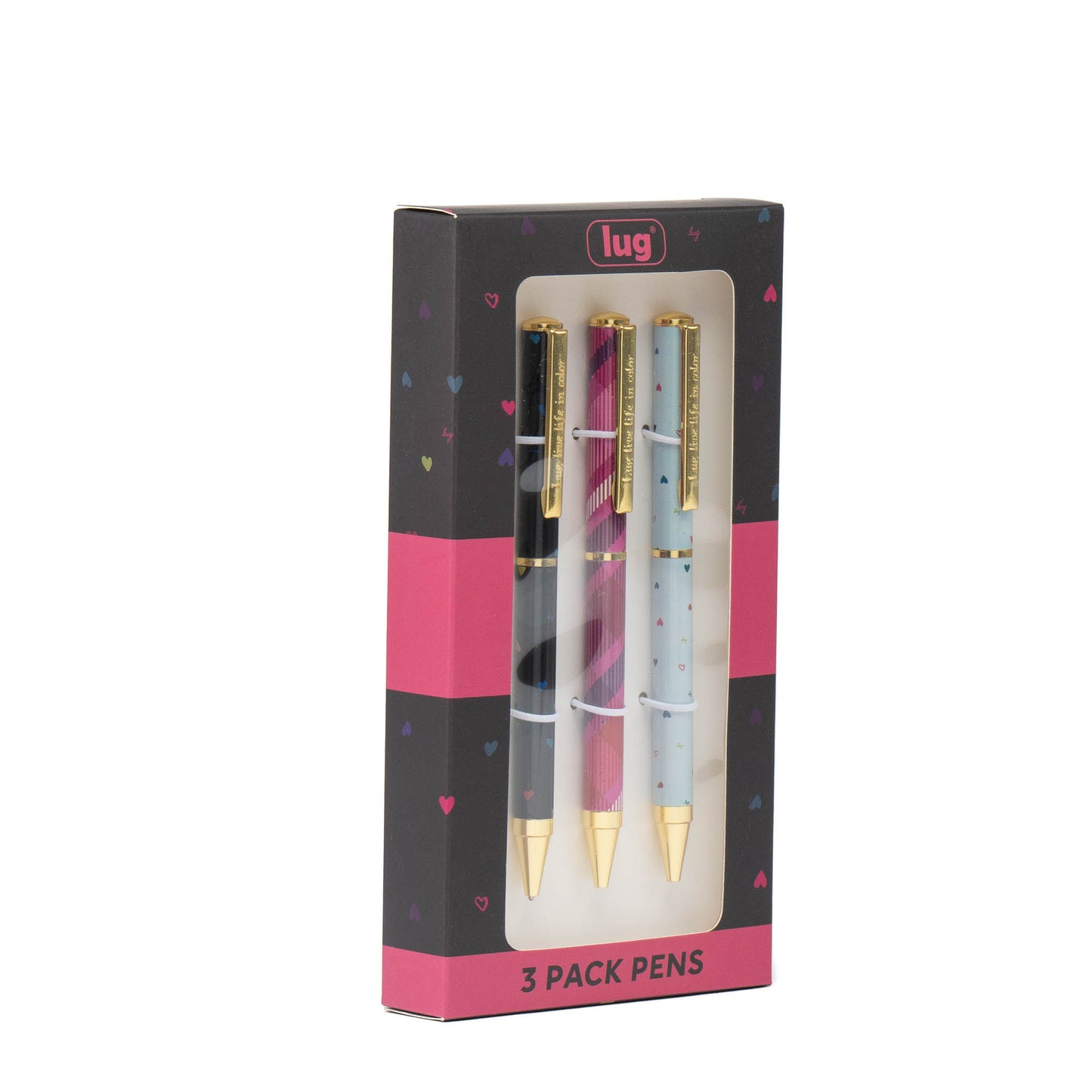 Lug Pens 3pk - Best of Lug