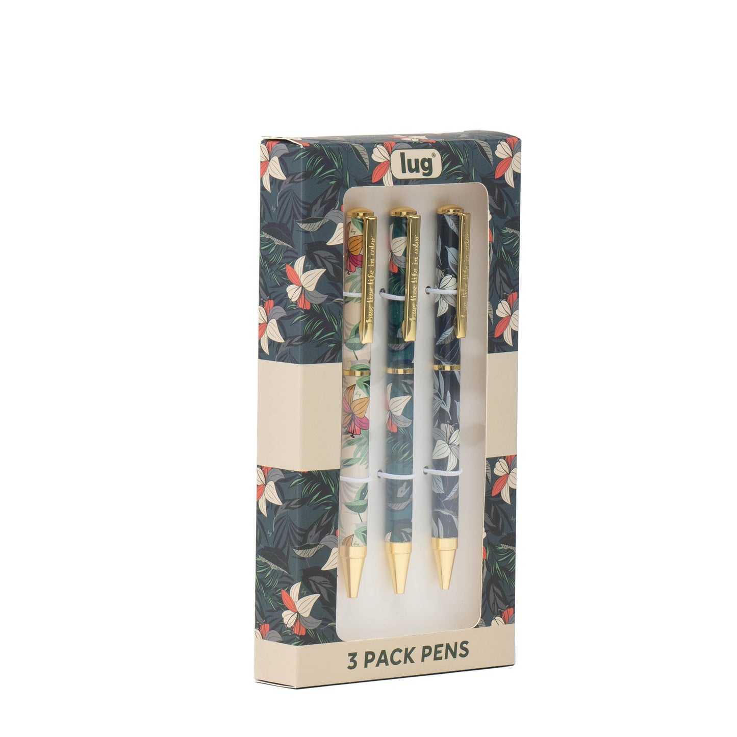 Lug Pens 3pk - Best of Lug