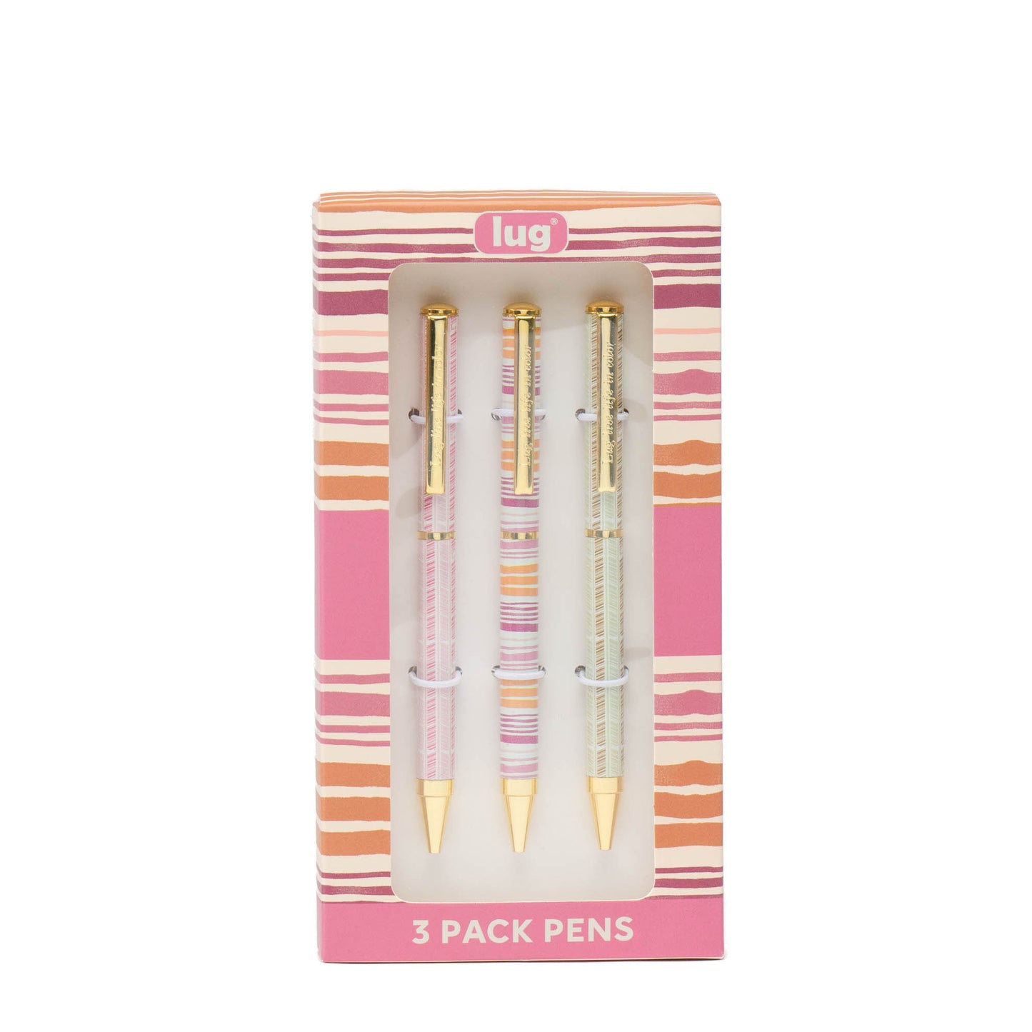 Lug Pens 3pk - Best of Lug