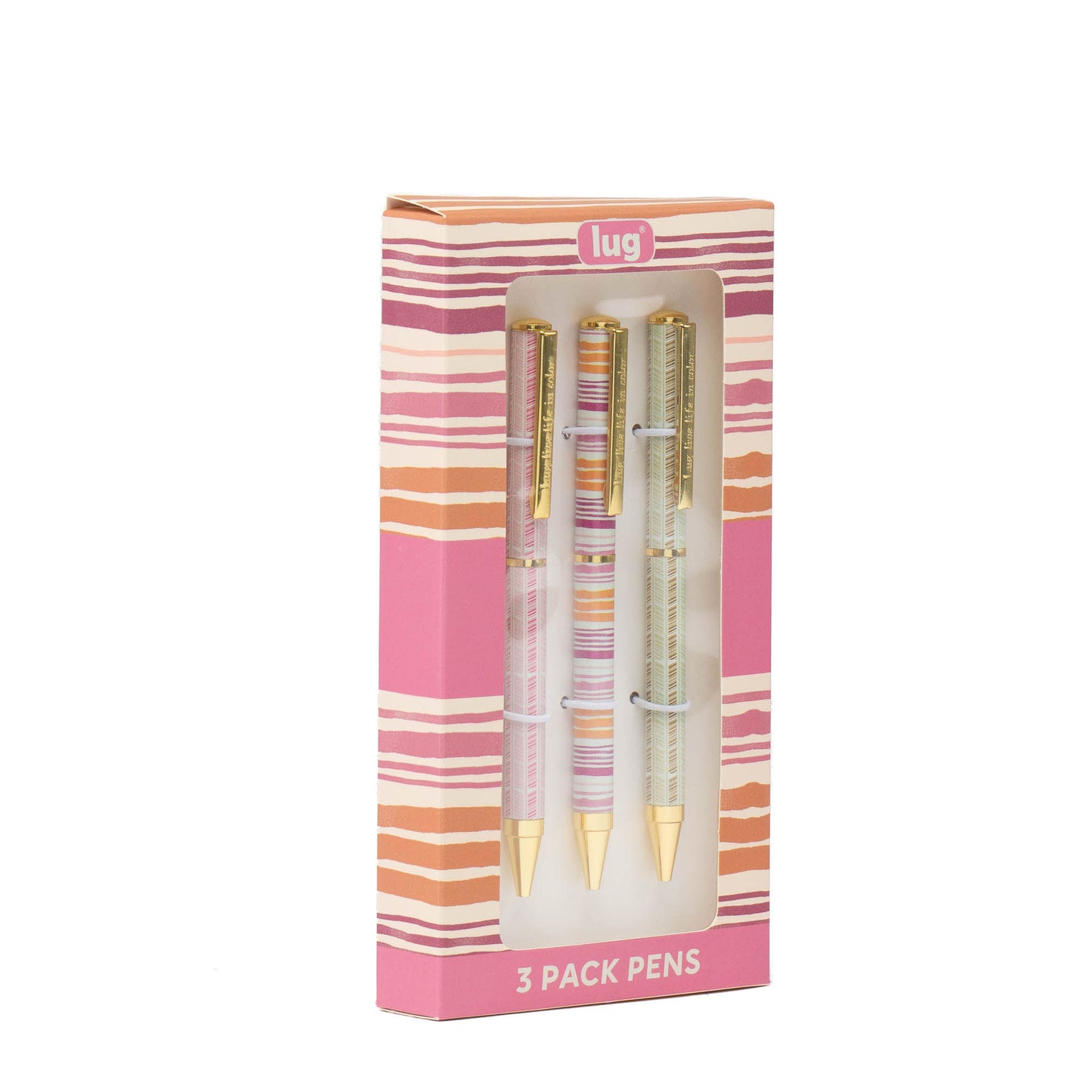 Lug Pens 3pk - Best of Lug