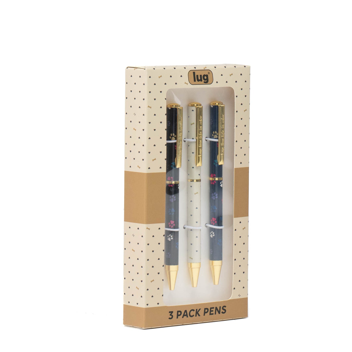 Lug Pens 3pk - Best of Lug