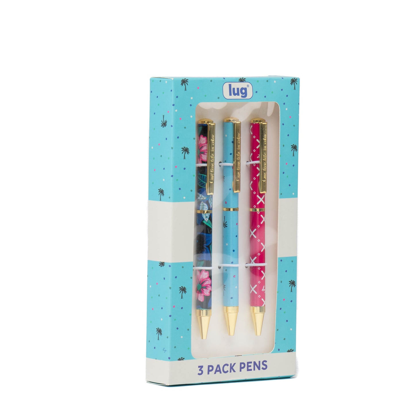 Lug Pens 3pk - Best of Lug