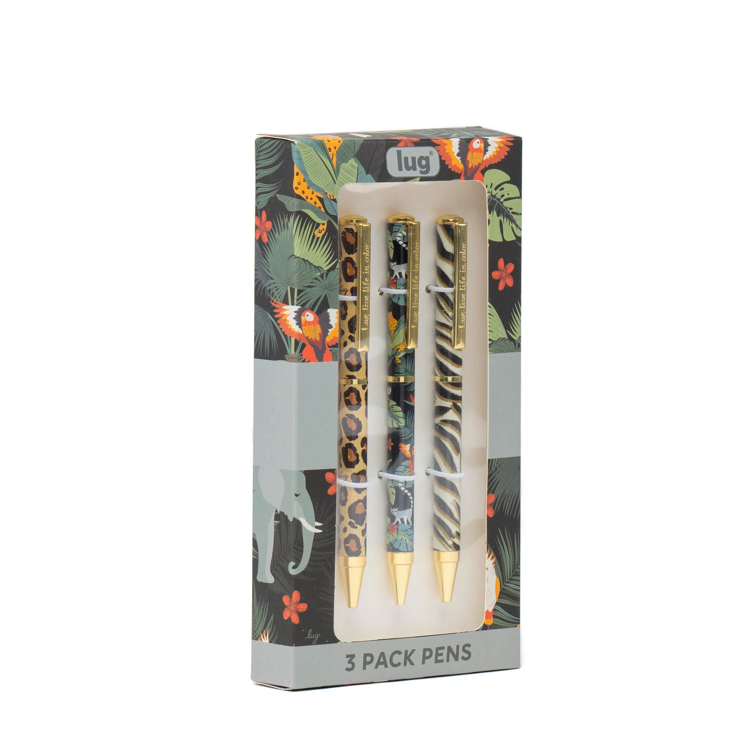 Lug Pens 3pk - Best of Lug