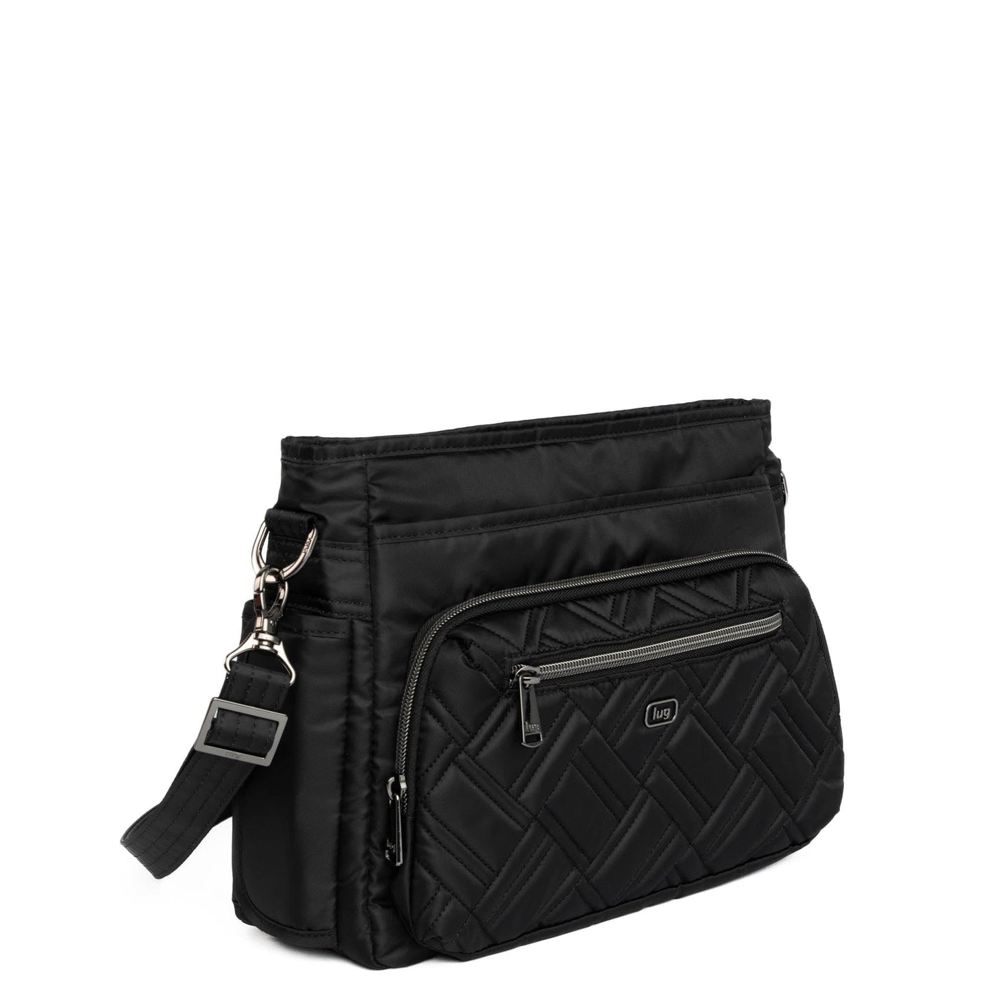 Shimmy SE Crossbody Bag - BLACK 2 - ShimmySE_Black_02_e2e92cf3-bd11-407f-a2cf-0452ef9bd639