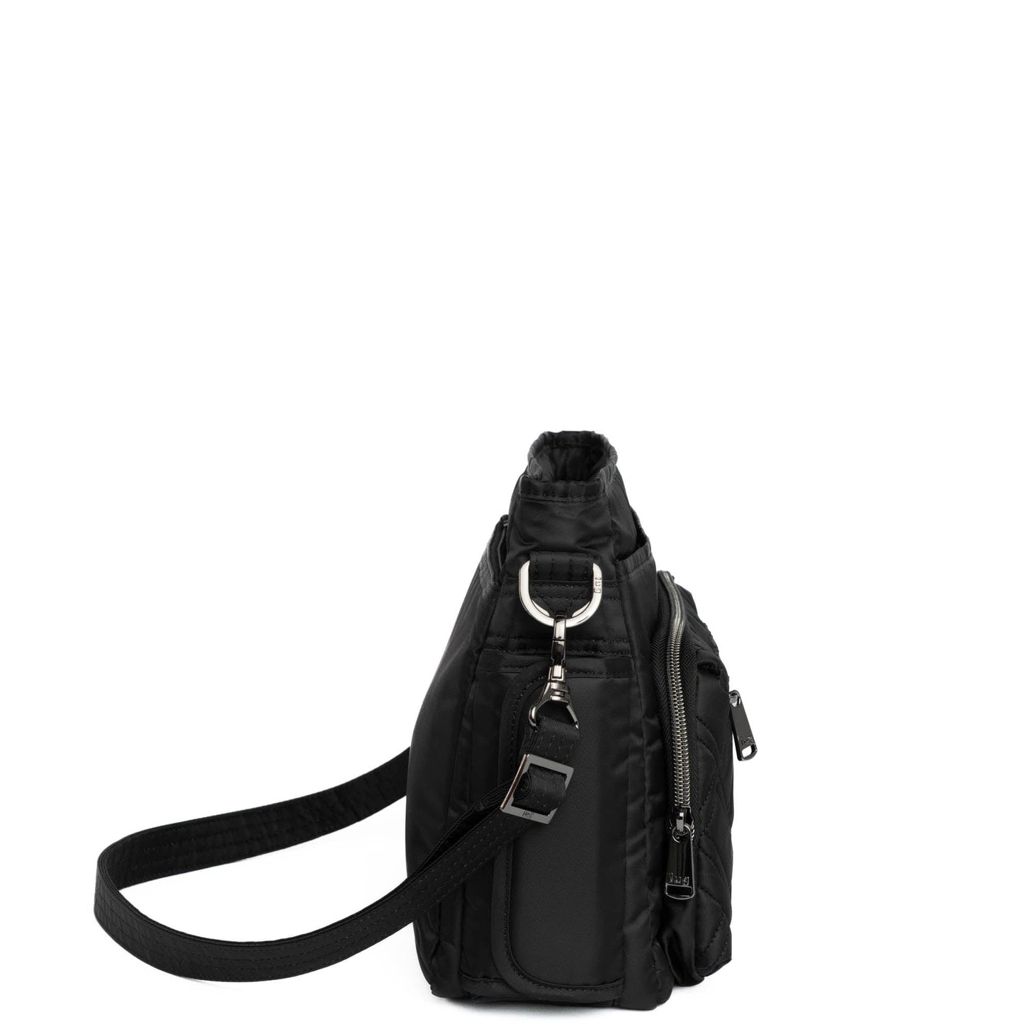 Shimmy SE Crossbody Bag - BLACK 2 - ShimmySE_Black_03_dbf0098b-c9ac-4ed2-b68e-48632cdb55ea