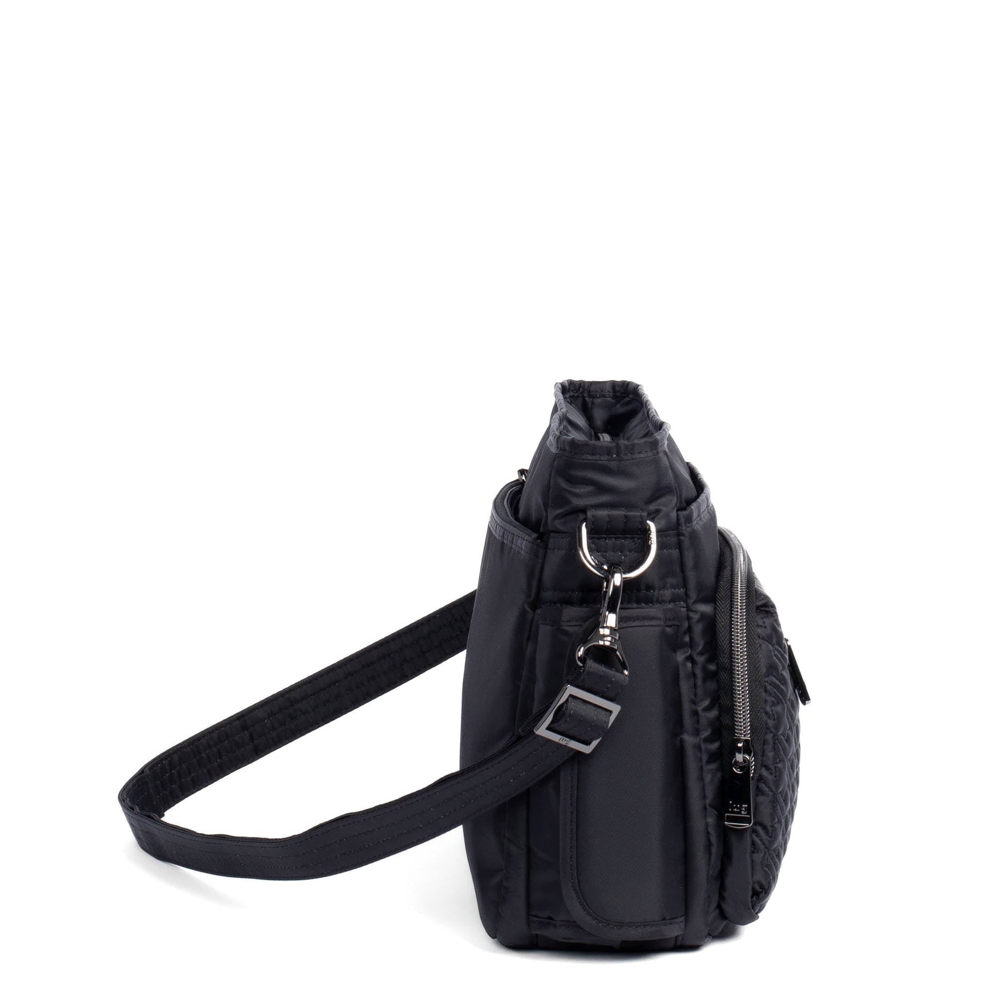 Shimmy SE Crossbody Bag - BLACK - ShimmySE_Black_03_e2ec83ec-0db2-417e-9ff2-2fef98eafbb8