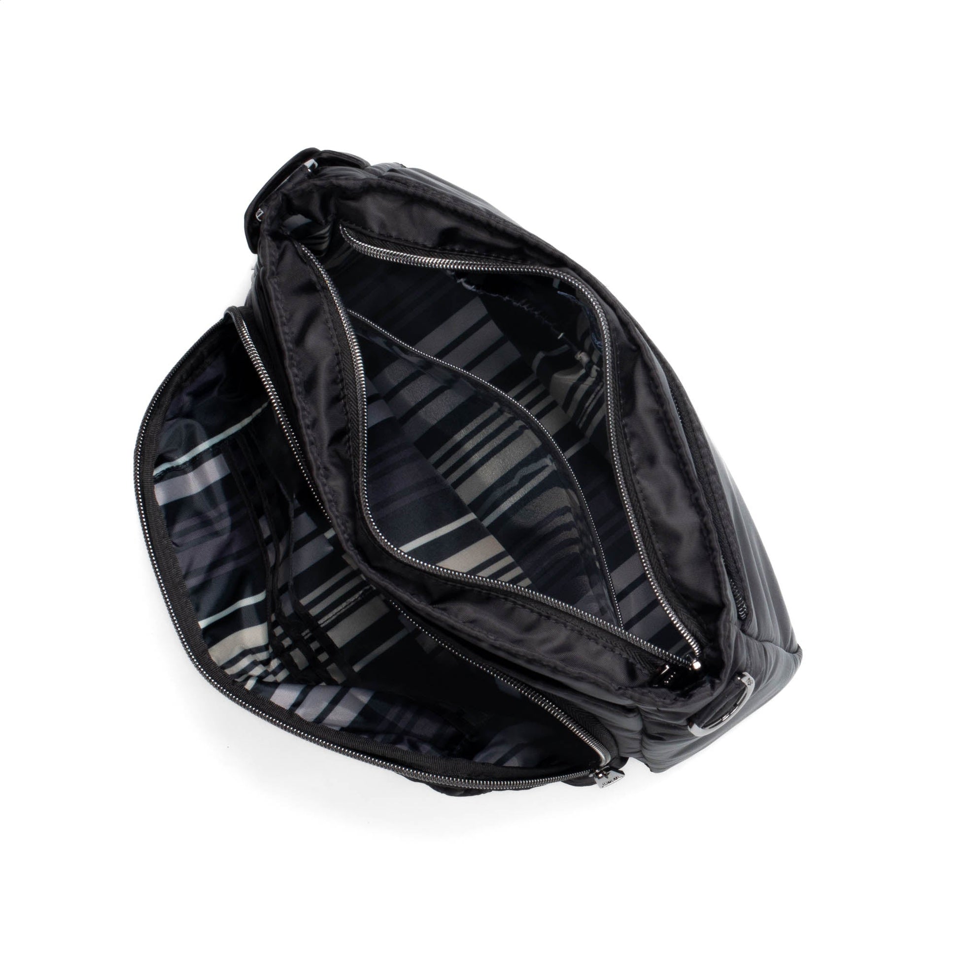 Shimmy SE Crossbody Bag - BLACK - ShimmySE_Black_05_afe70ecd-e67e-475a-b579-00929de19fc2