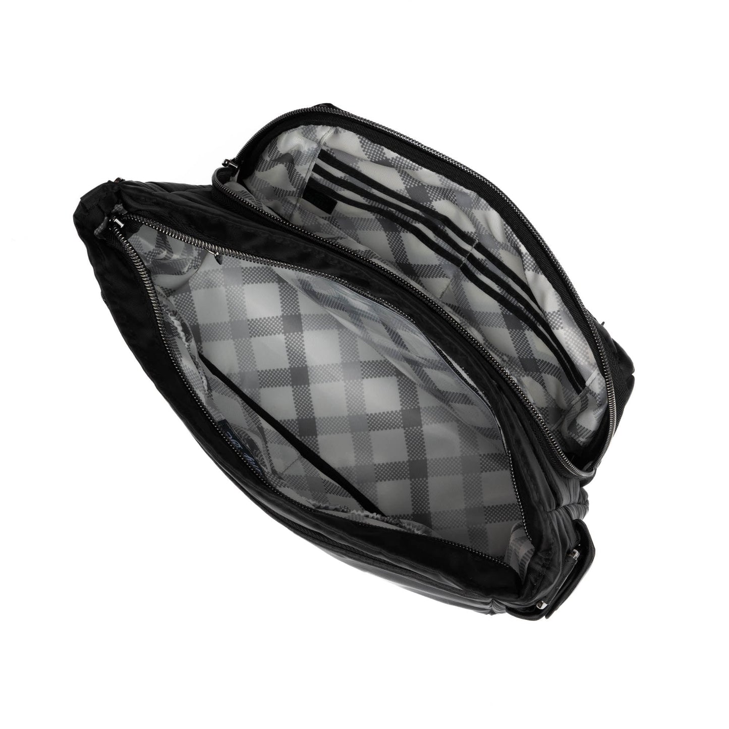 Shimmy SE Crossbody Bag - BLACK 2 - ShimmySE_Black_05_9be322d9-6a8f-40a6-ae83-c4e4e57b8947