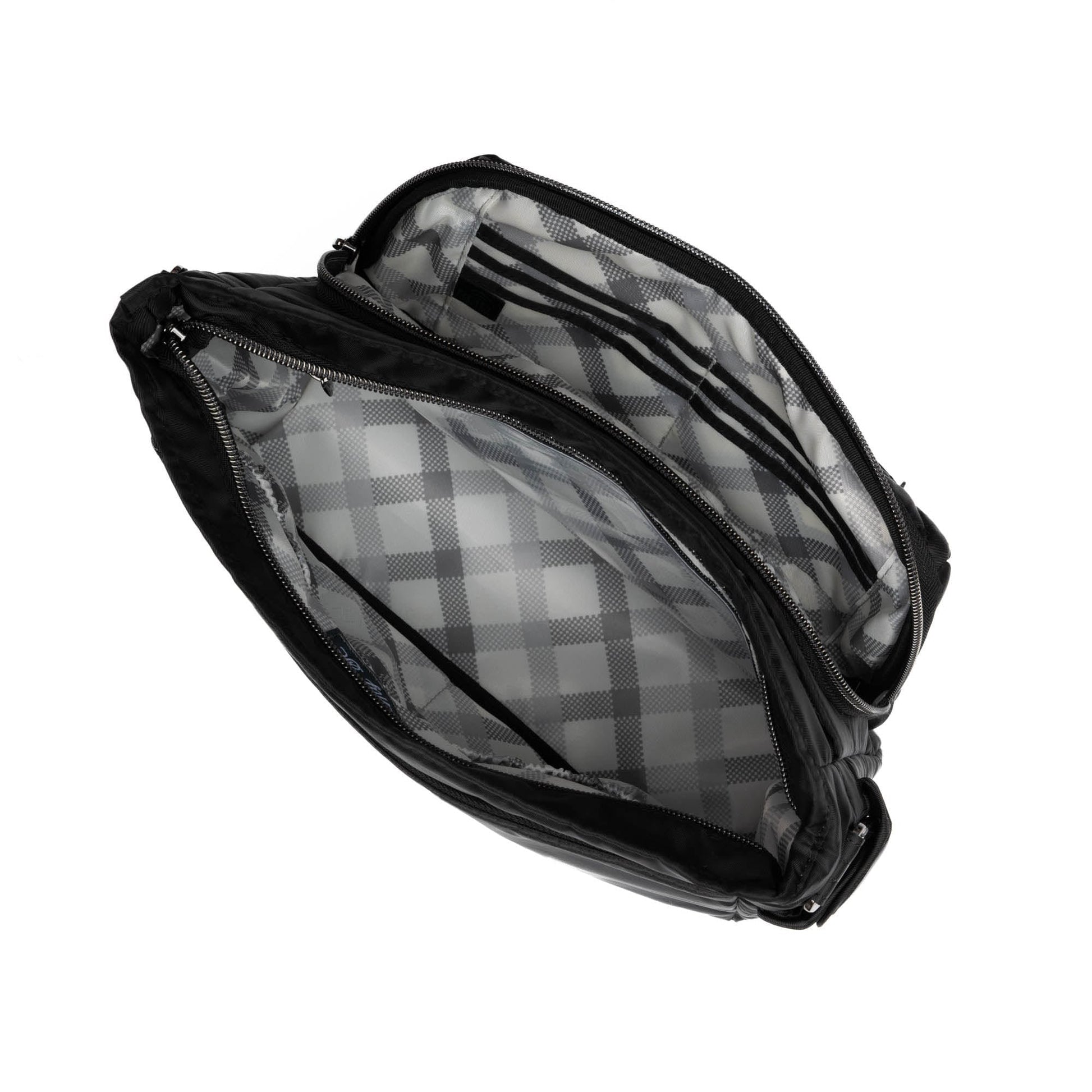 Shimmy SE Crossbody Bag - BLACK 2 - ShimmySE_Black_05_9be322d9-6a8f-40a6-ae83-c4e4e57b8947