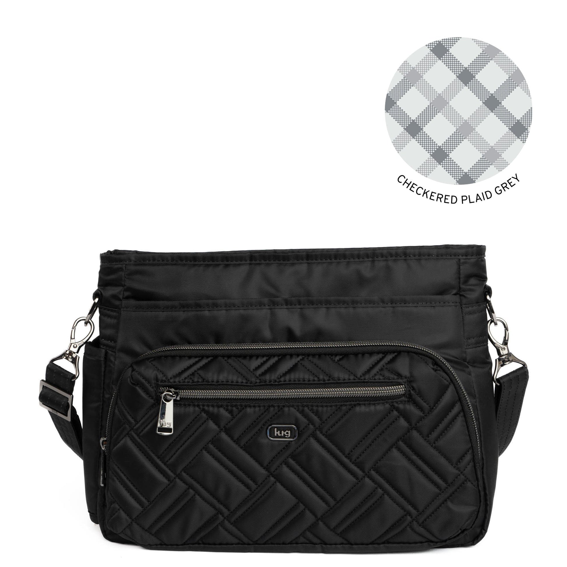 Shimmy SE Crossbody Bag - BLACK 2 - ShimmySE_Black_fcdd1c7b-5a21-4e21-8f96-0ce258b64237