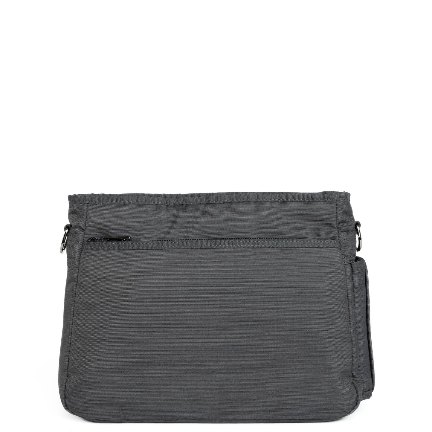 Shimmy SE Crossbody Bag - BRUSHED GREY - ShimmySE_BrushedGrey_04_c1dd037a-0d37-49bd-a92d-1ac10c6d02b0