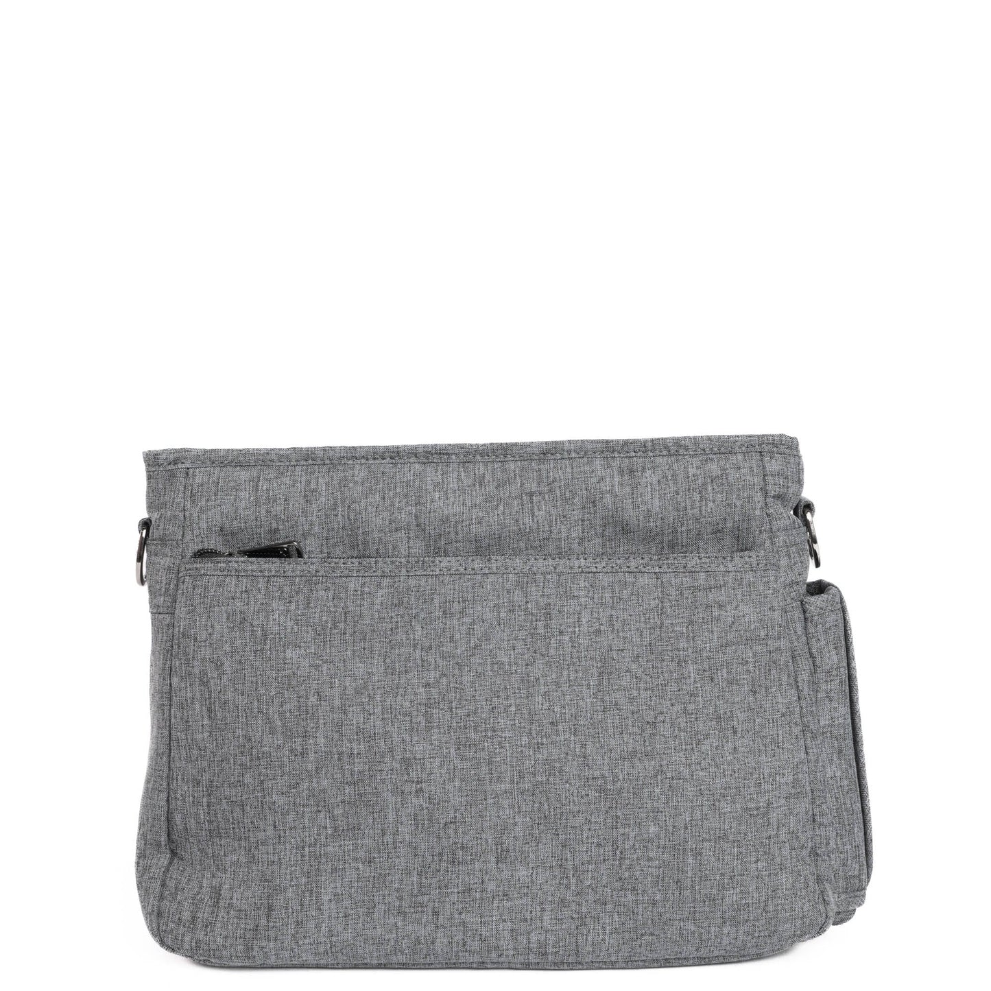 Shimmy SE Crossbody Bag - HEATHER GREY - ShimmySE_HeatherGrey_04_f2a1c202-92b7-49bc-bd70-ac57e4435f18