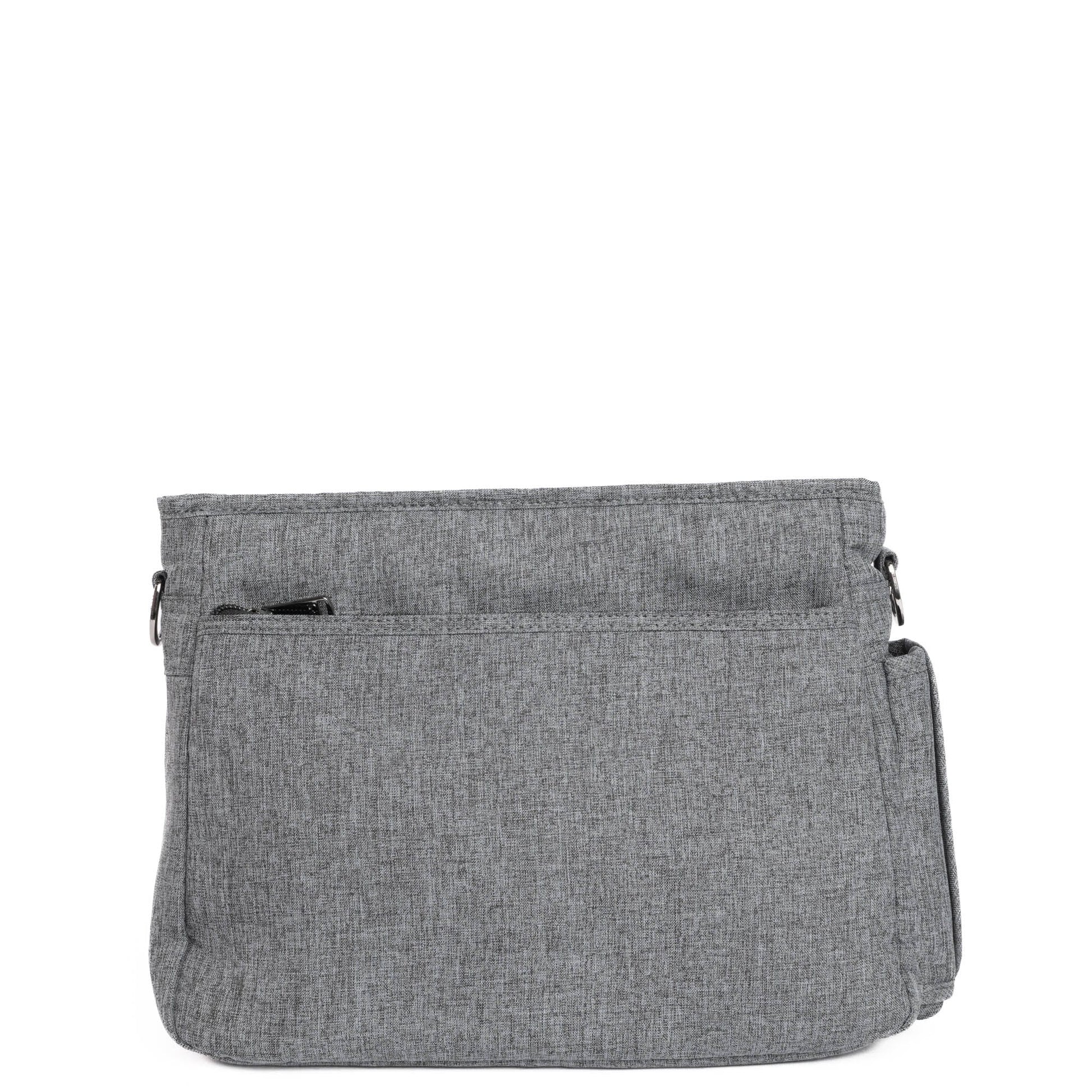 Shimmy SE Crossbody Bag - HEATHER GREY - ShimmySE_HeatherGrey_04_f2a1c202-92b7-49bc-bd70-ac57e4435f18
