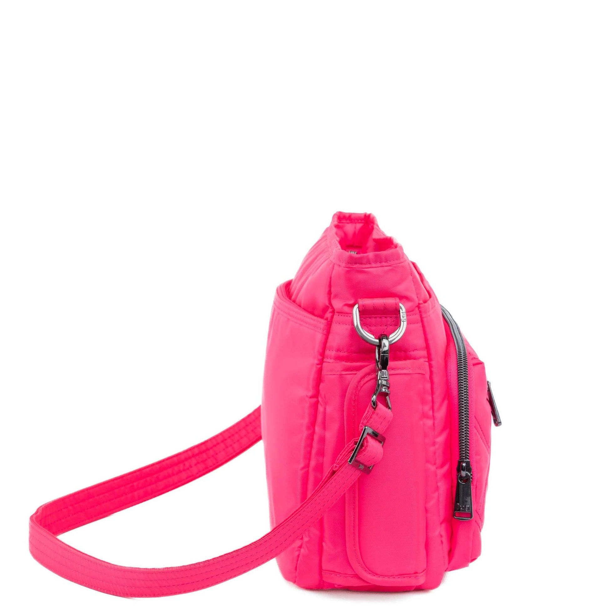 Shimmy SE Crossbody Bag - MAGENTA 2 - ShimmySE_Magenta_03_8c59704d-af87-4e69-9ef7-299a330e3640