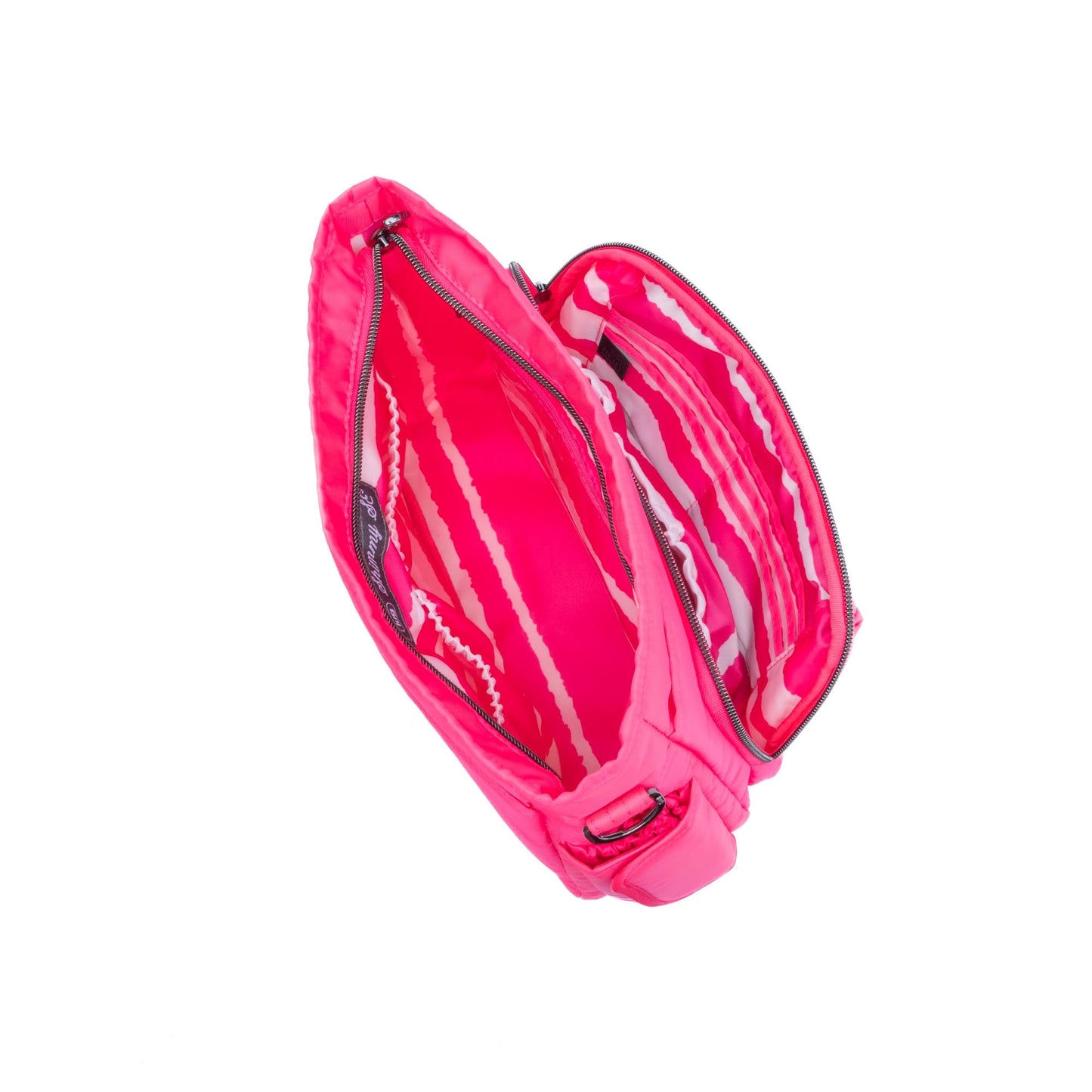 Shimmy SE Crossbody Bag - MAGENTA 2 - ShimmySE_Magenta_05_6745b9d7-9f68-41c2-bd9d-584afe847250