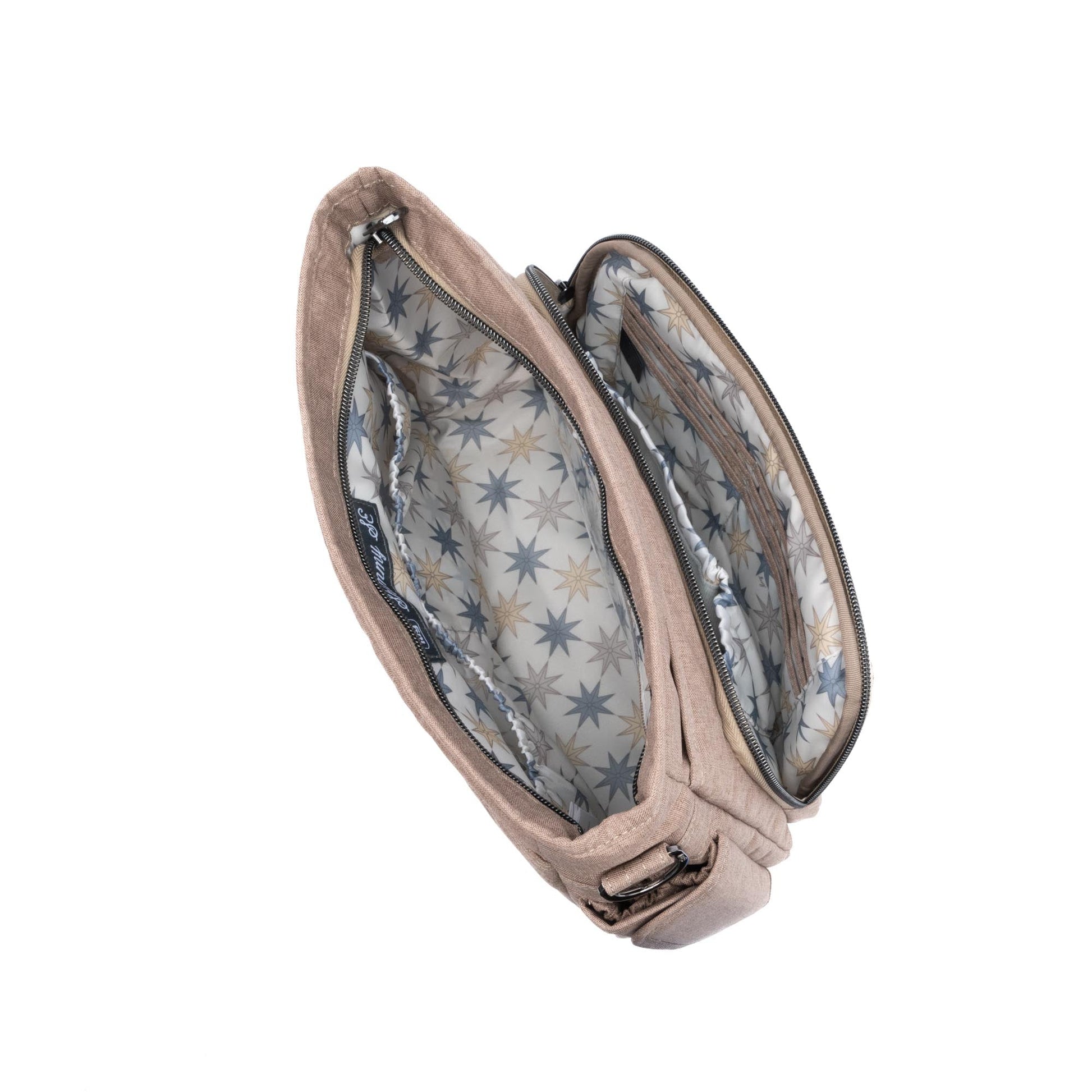 Shimmy SE Crossbody Bag - HEATHER SAND - ShimmySE_Sand_05