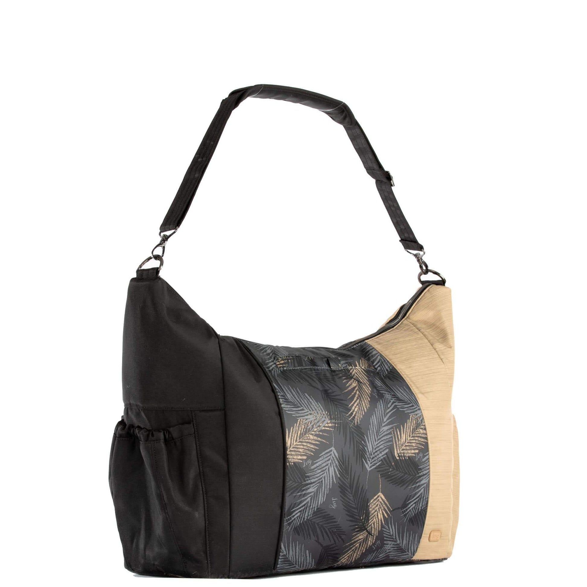 Shuffle Overnight Tote Bag - TROPICAL FOG - Shuffle_TropicalGrey_02
