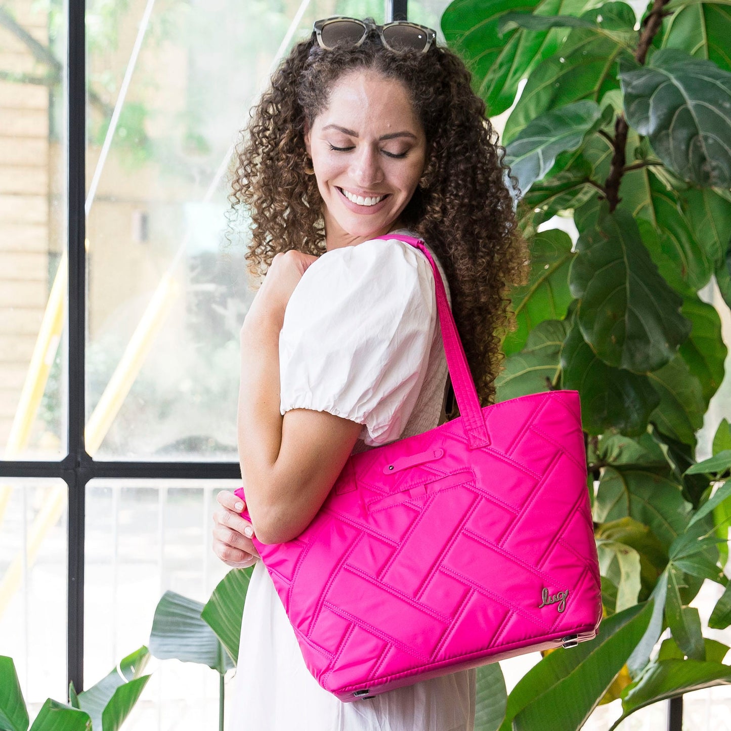 Skyliner Tote Bag
