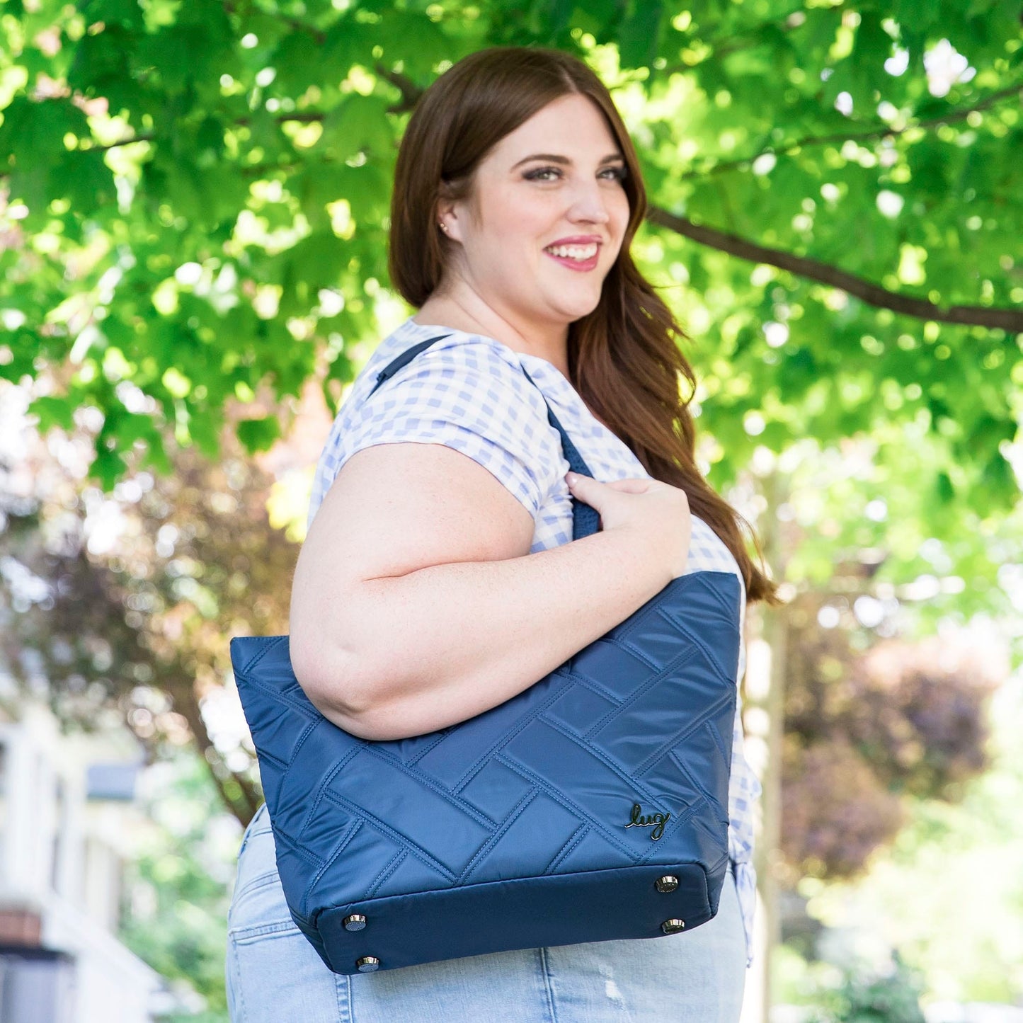 Skyliner Tote Bag