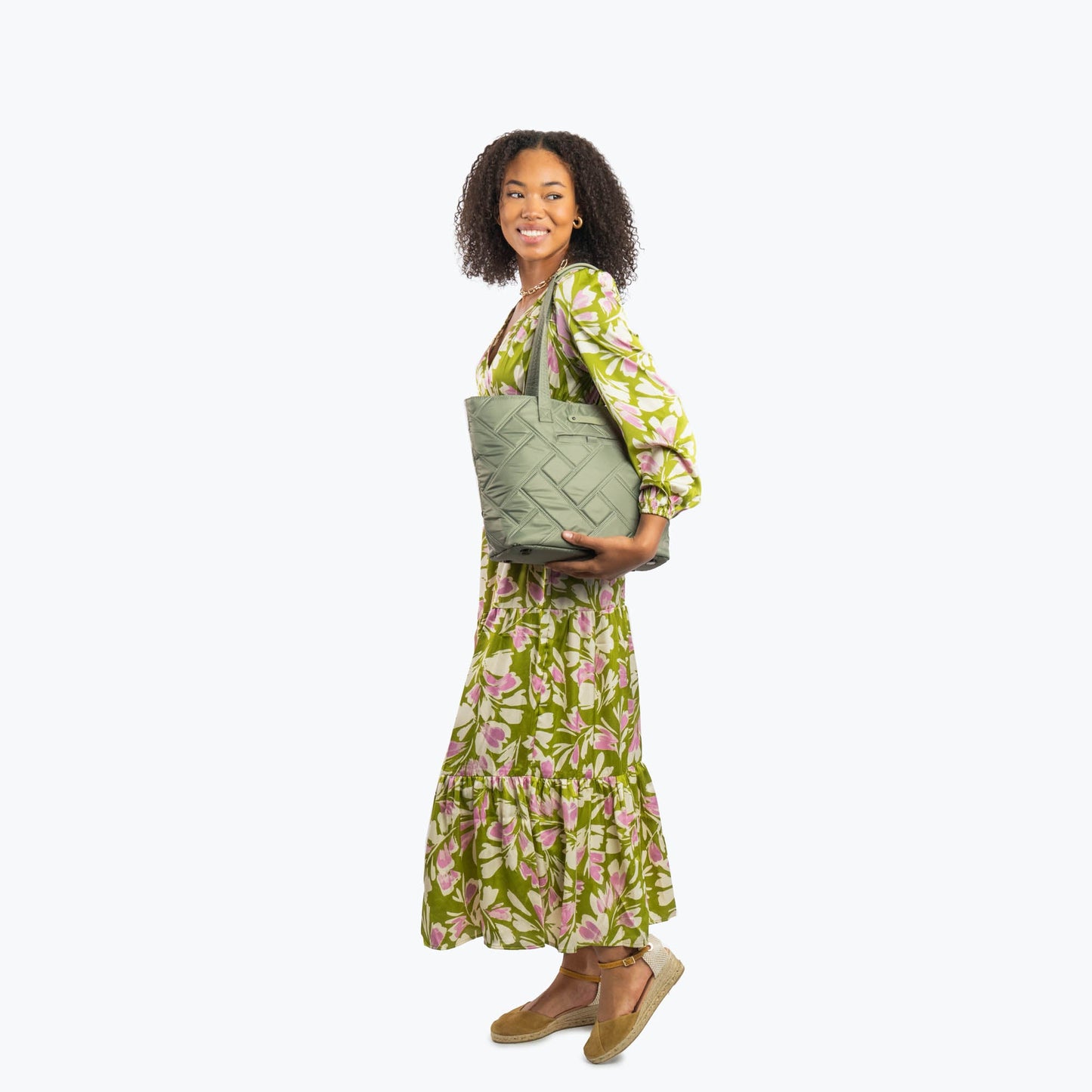 Skyliner Tote Bag