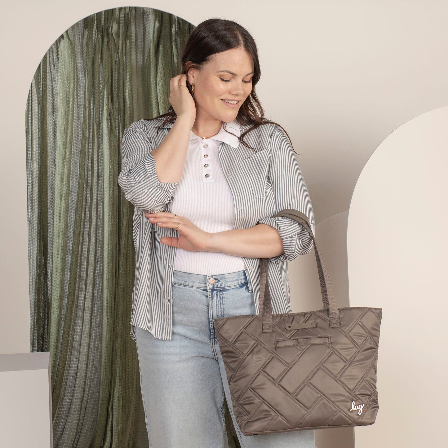 Skyliner Tote Bag