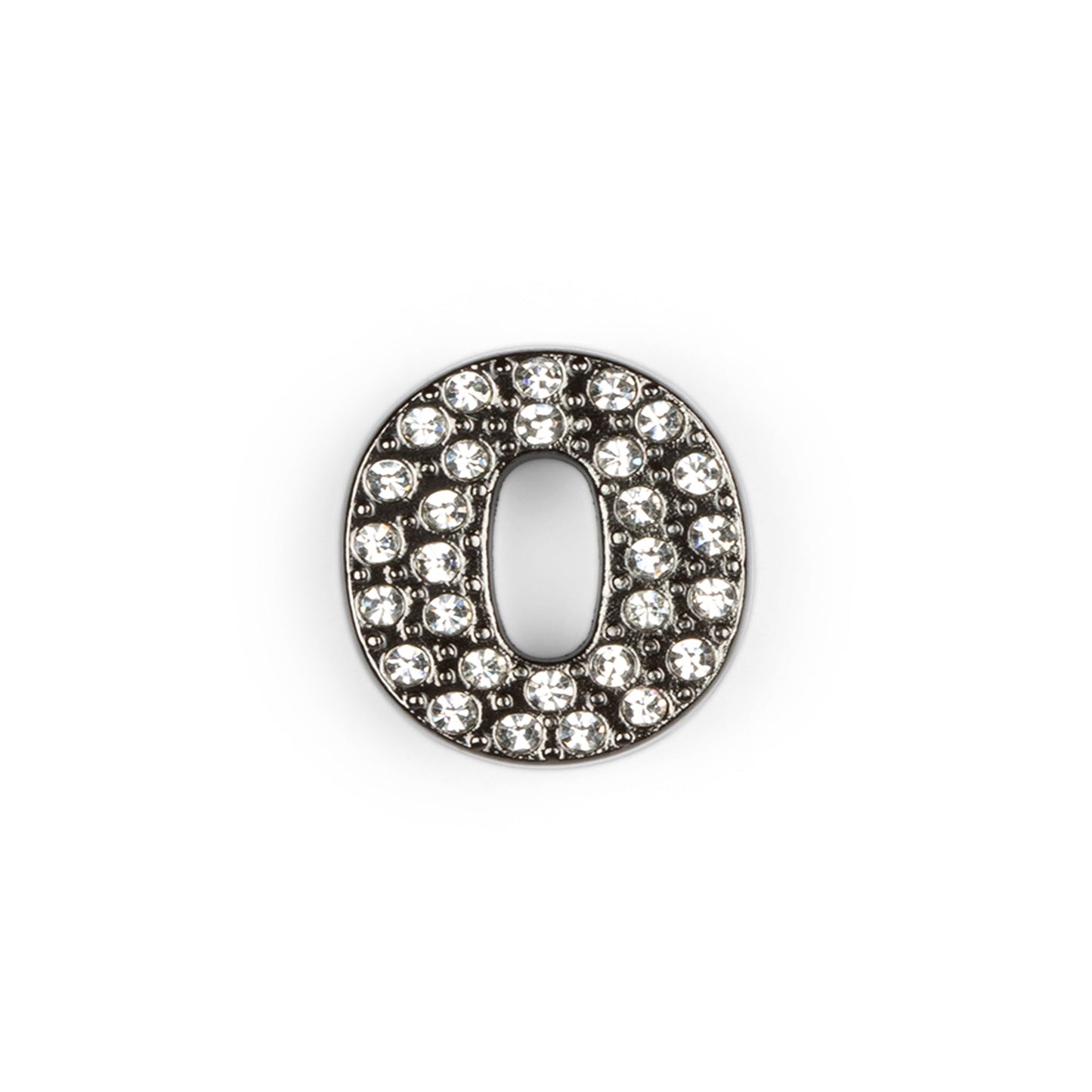 Lug Sparkle Bag Charm - 0 - SparkleCharm_0withRhinestonesFinish_01