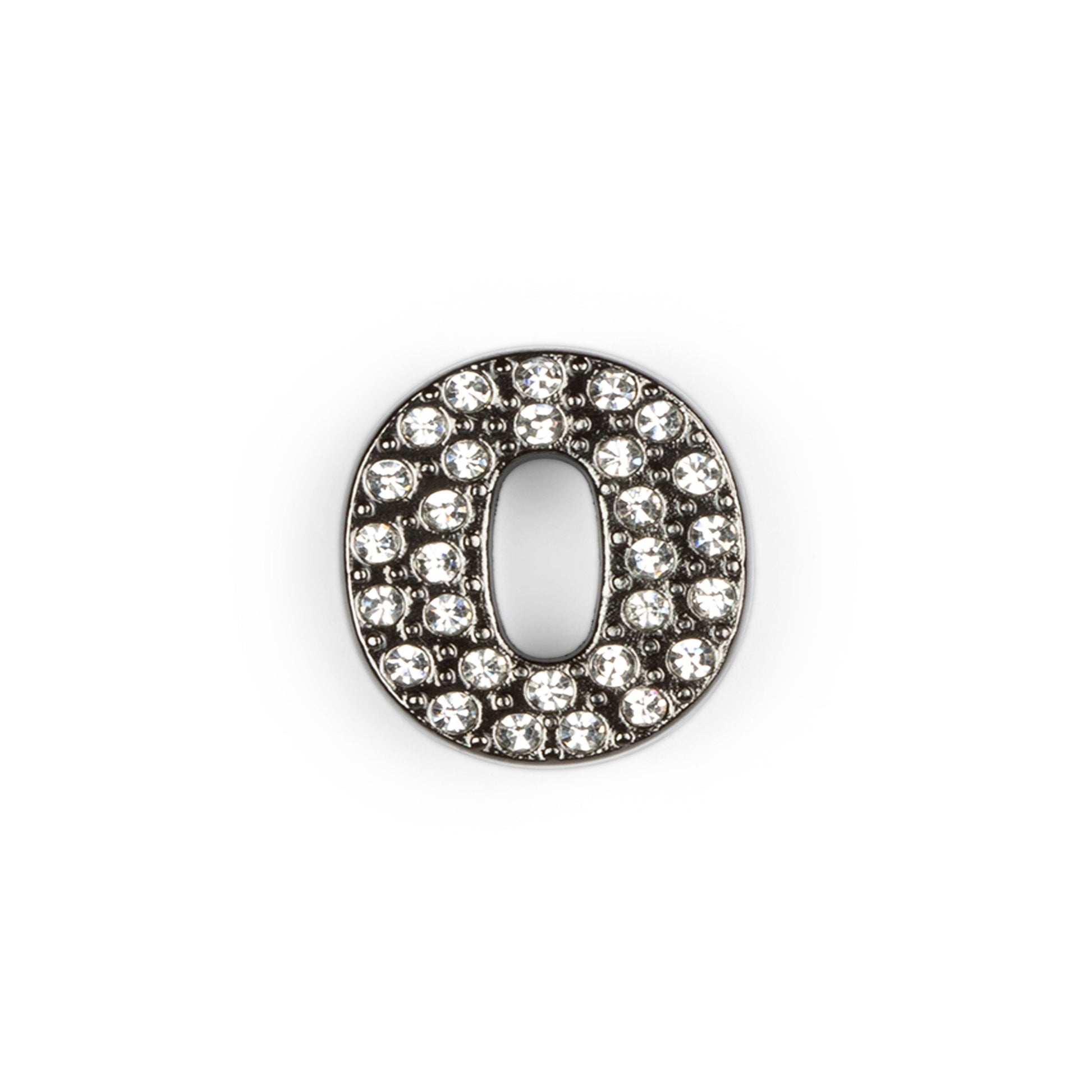Lug Sparkle Bag Charm - 0 - SparkleCharm_0withRhinestonesFinish_01