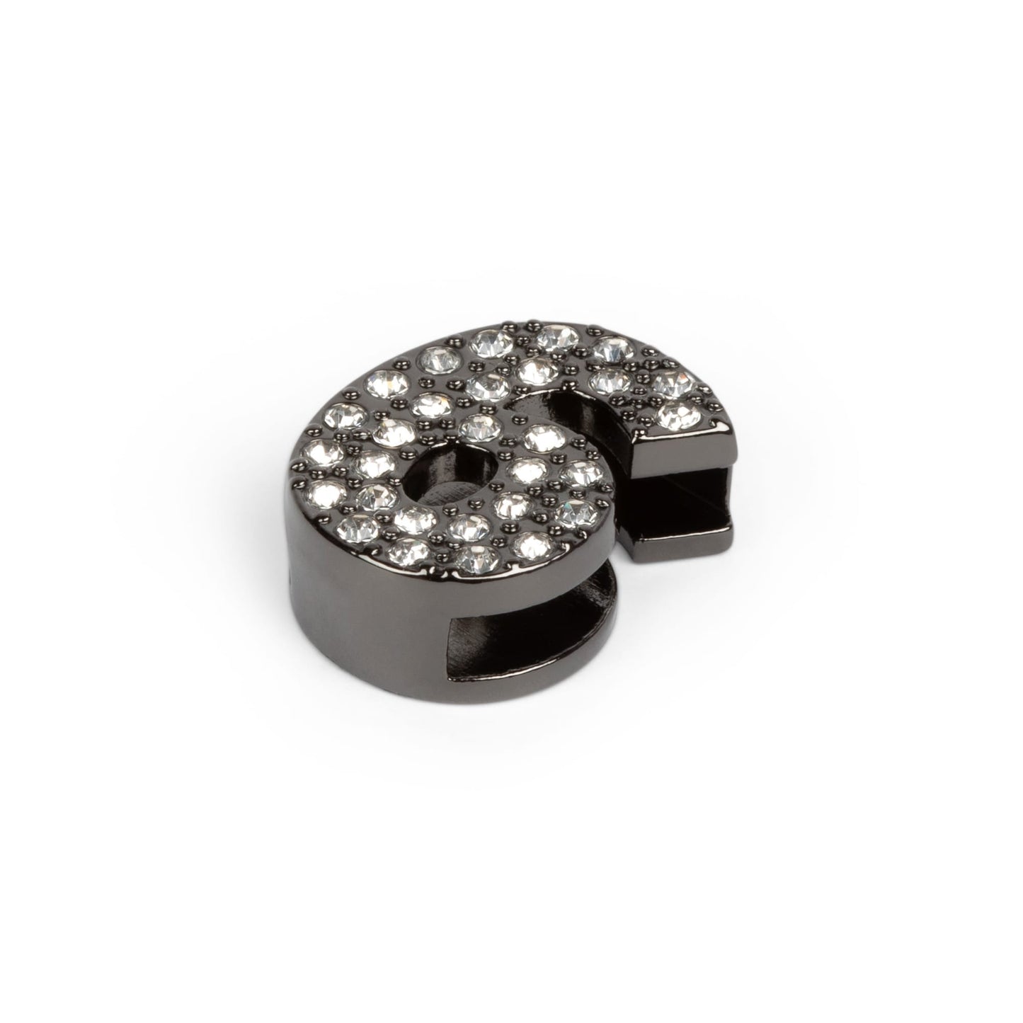 Lug Sparkle Bag Charm - 6 - SparkleCharm_6withRhinestonesFinish_02_81d743ec-99f4-4f38-b3eb-6b55e93845c7
