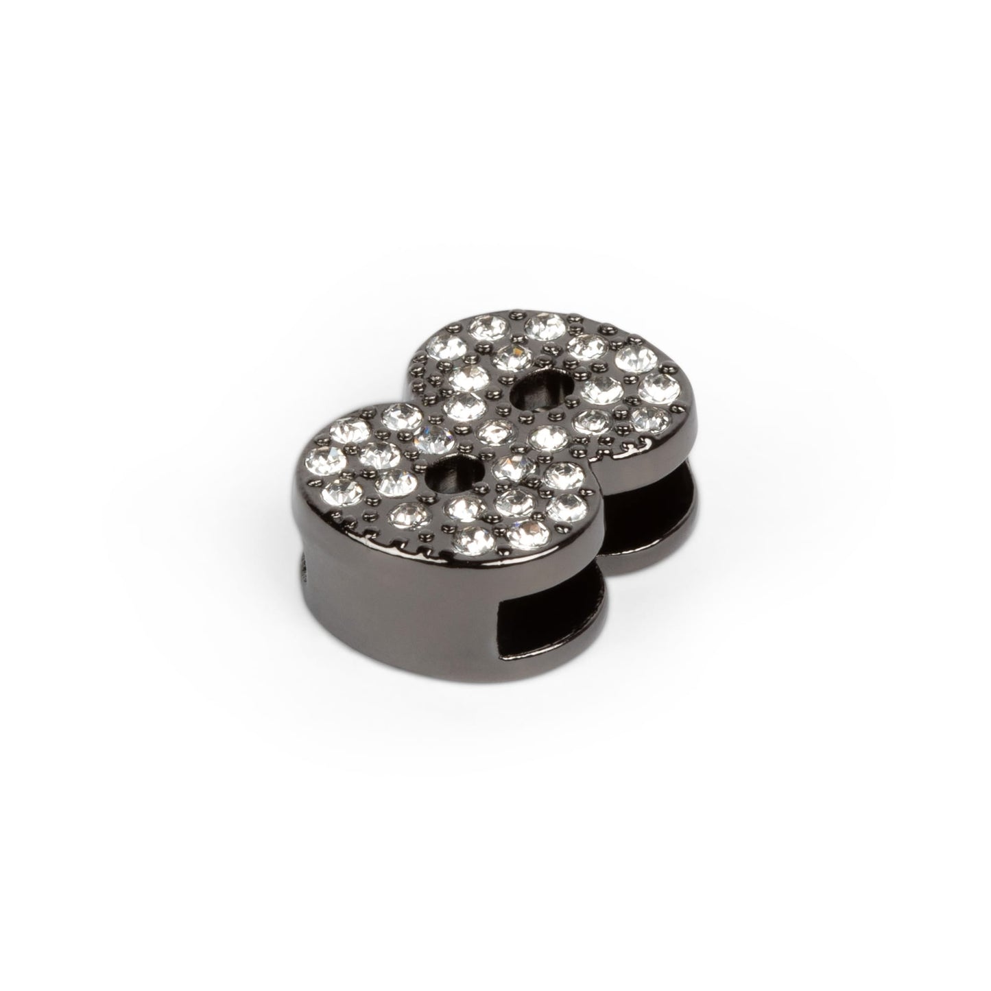 Lug Sparkle Bag Charm - 8 - SparkleCharm_8withRhinestonesFinish_02_cc4f82cd-fa80-4ce7-97f4-91f41b7e2e57