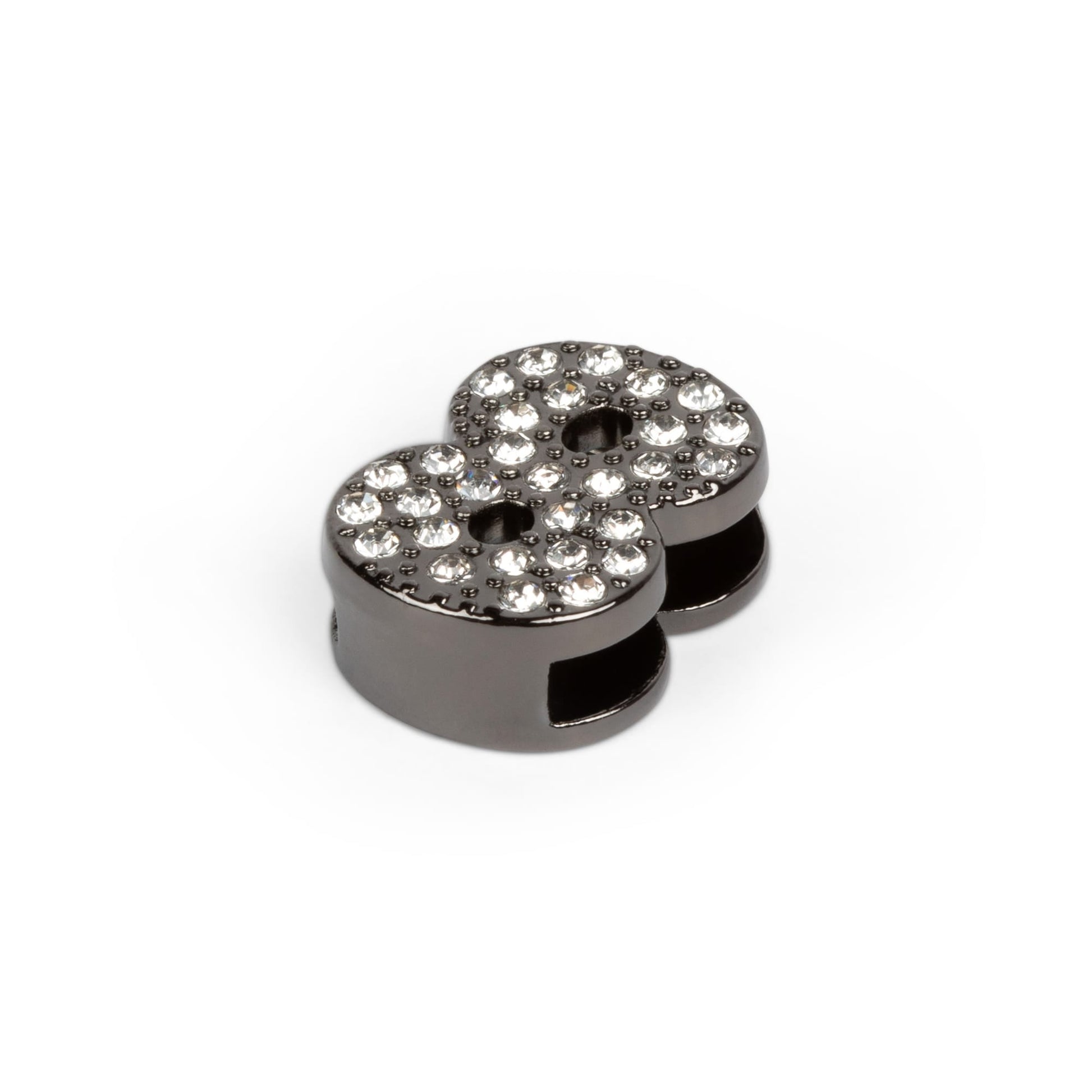 Lug Sparkle Bag Charm - 8 - SparkleCharm_8withRhinestonesFinish_02_cc4f82cd-fa80-4ce7-97f4-91f41b7e2e57