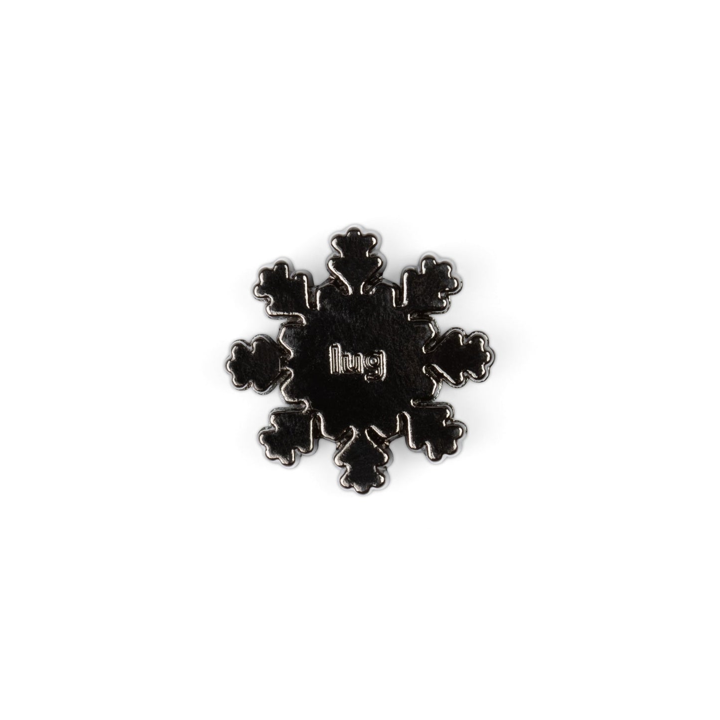 Lug Novelty Bag Charm - SNOWFLAKE - SparkleCharm_SnowflakeWhite_04_76tv2a
