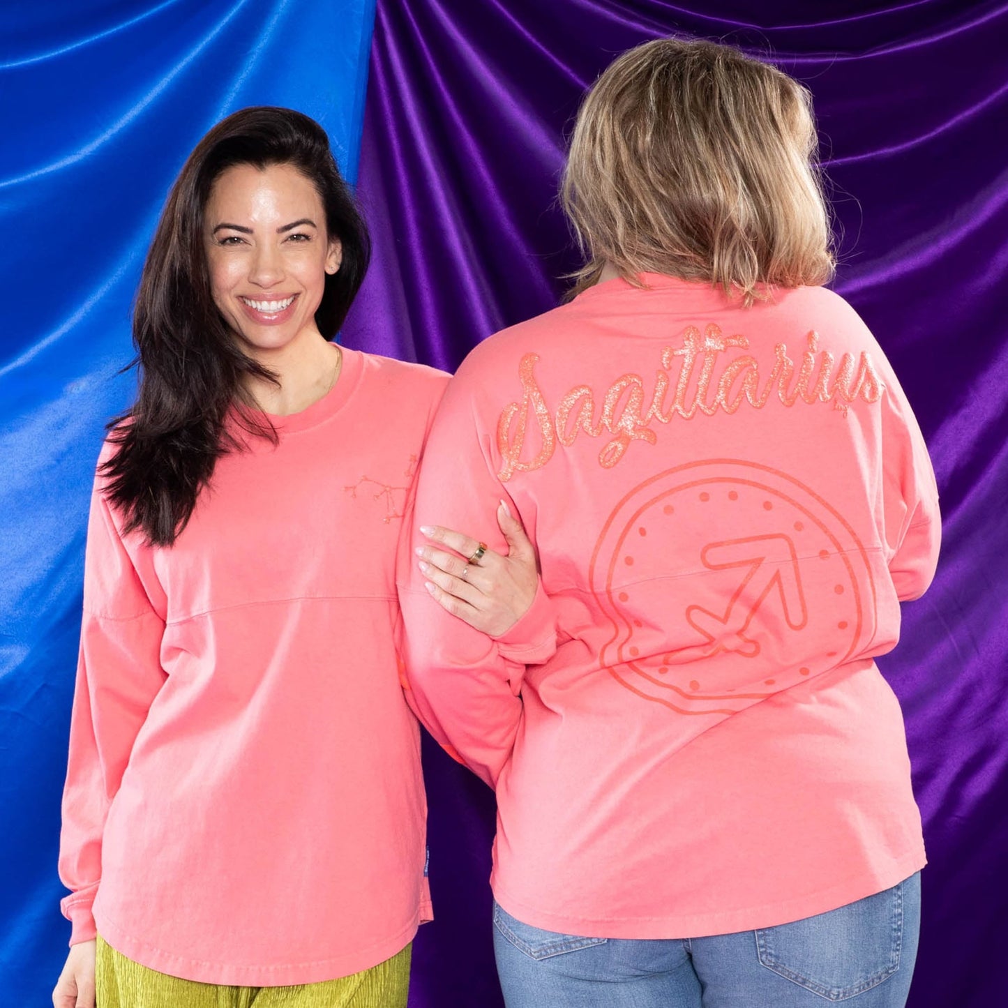 Lug x Spirit Jersey® - Zodiac Collection