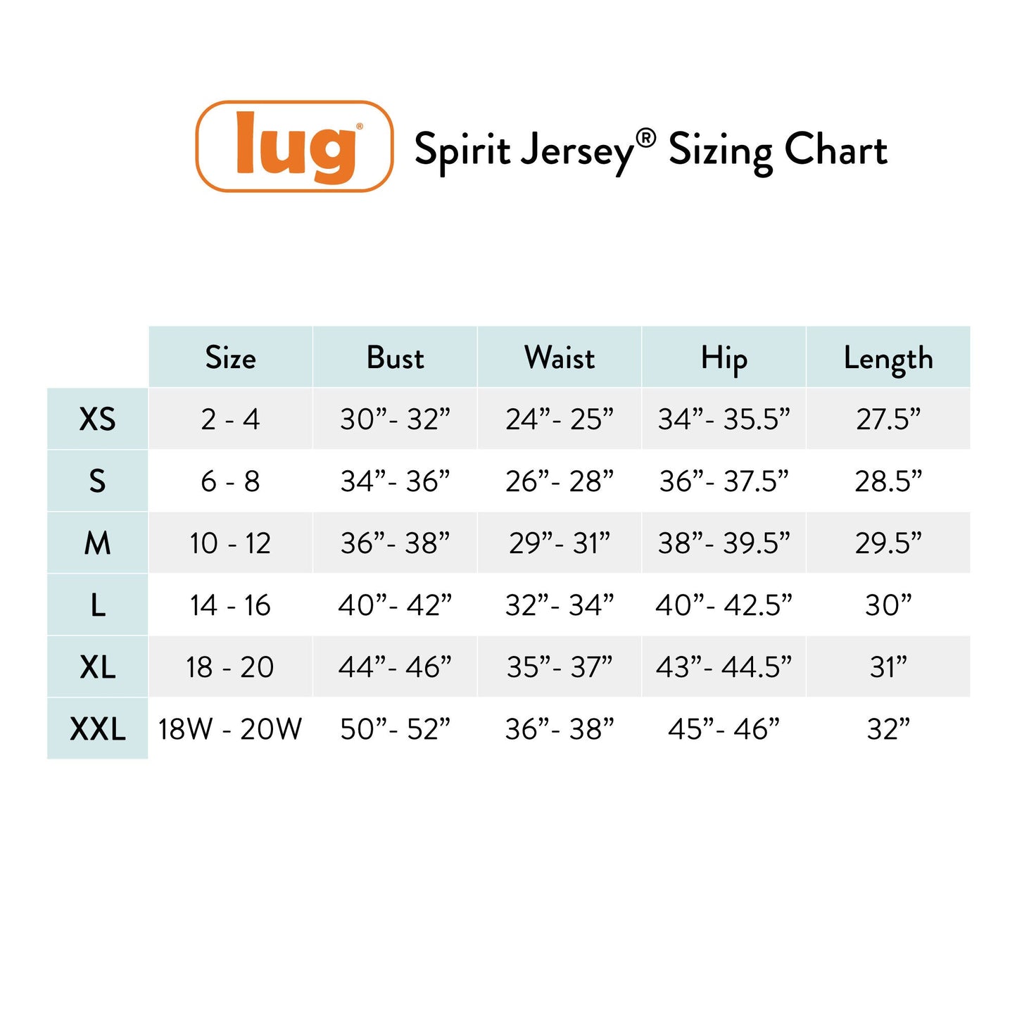 Lug x Spirit Jersey® - Zodiac Collection