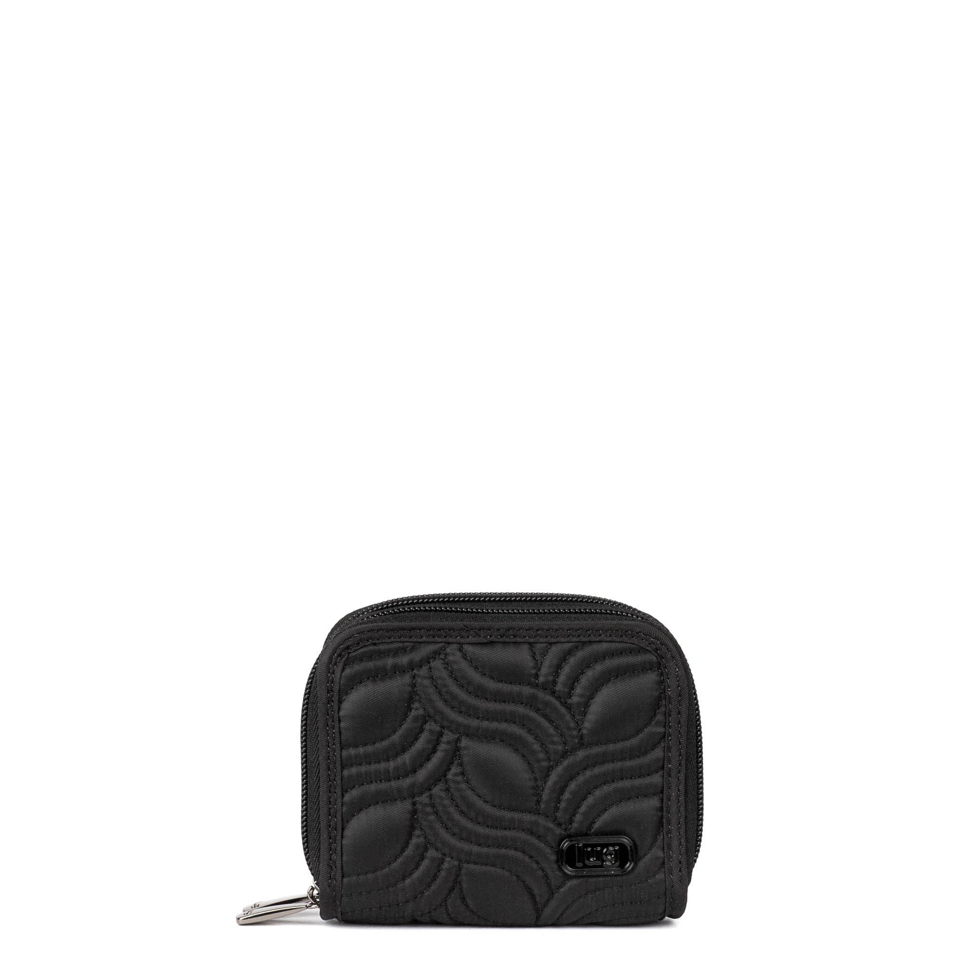 Splits Compact RFID Wallet - BLACK - Splits2_Black_01