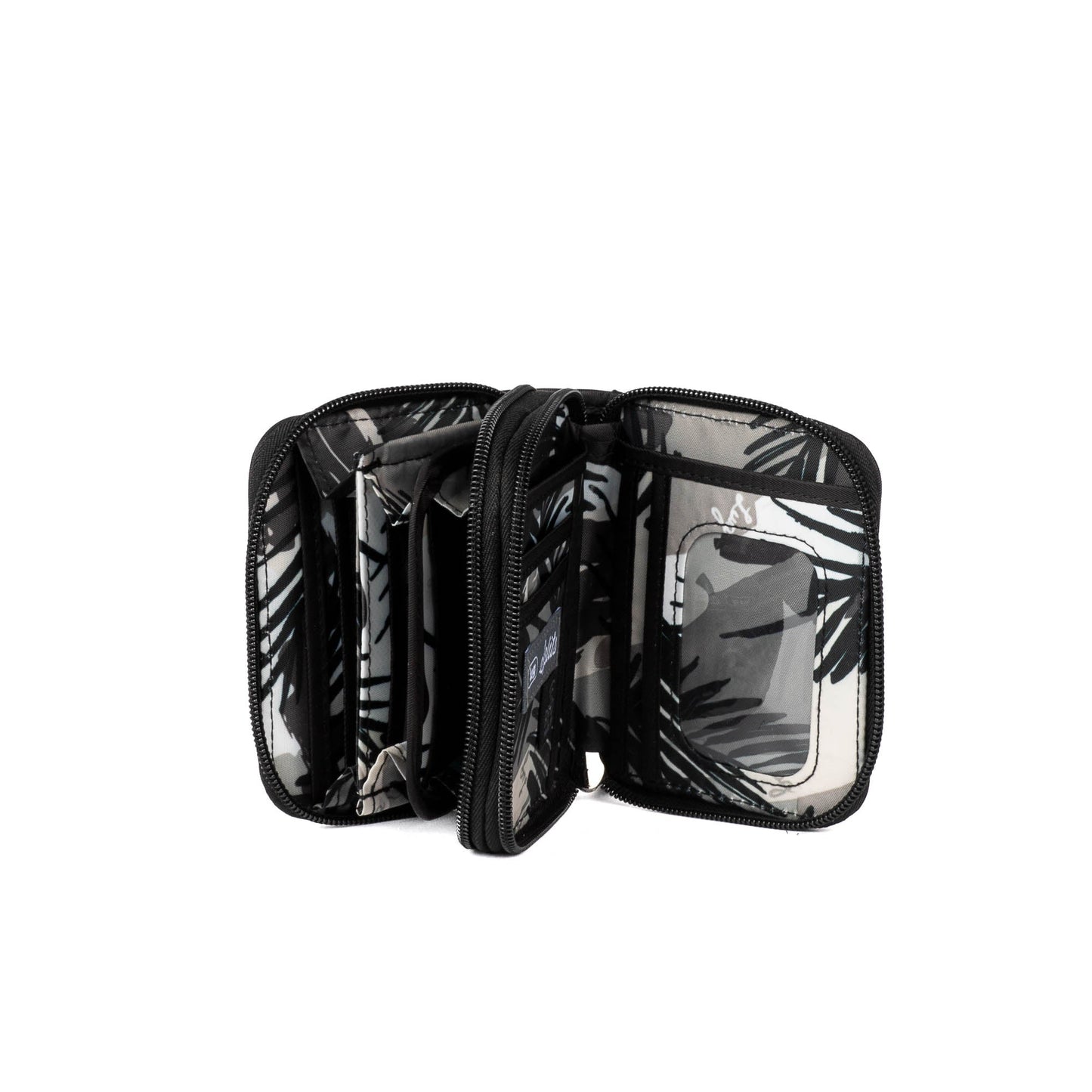 Splits Compact RFID Wallet - BLACK - Splits2_Black_05