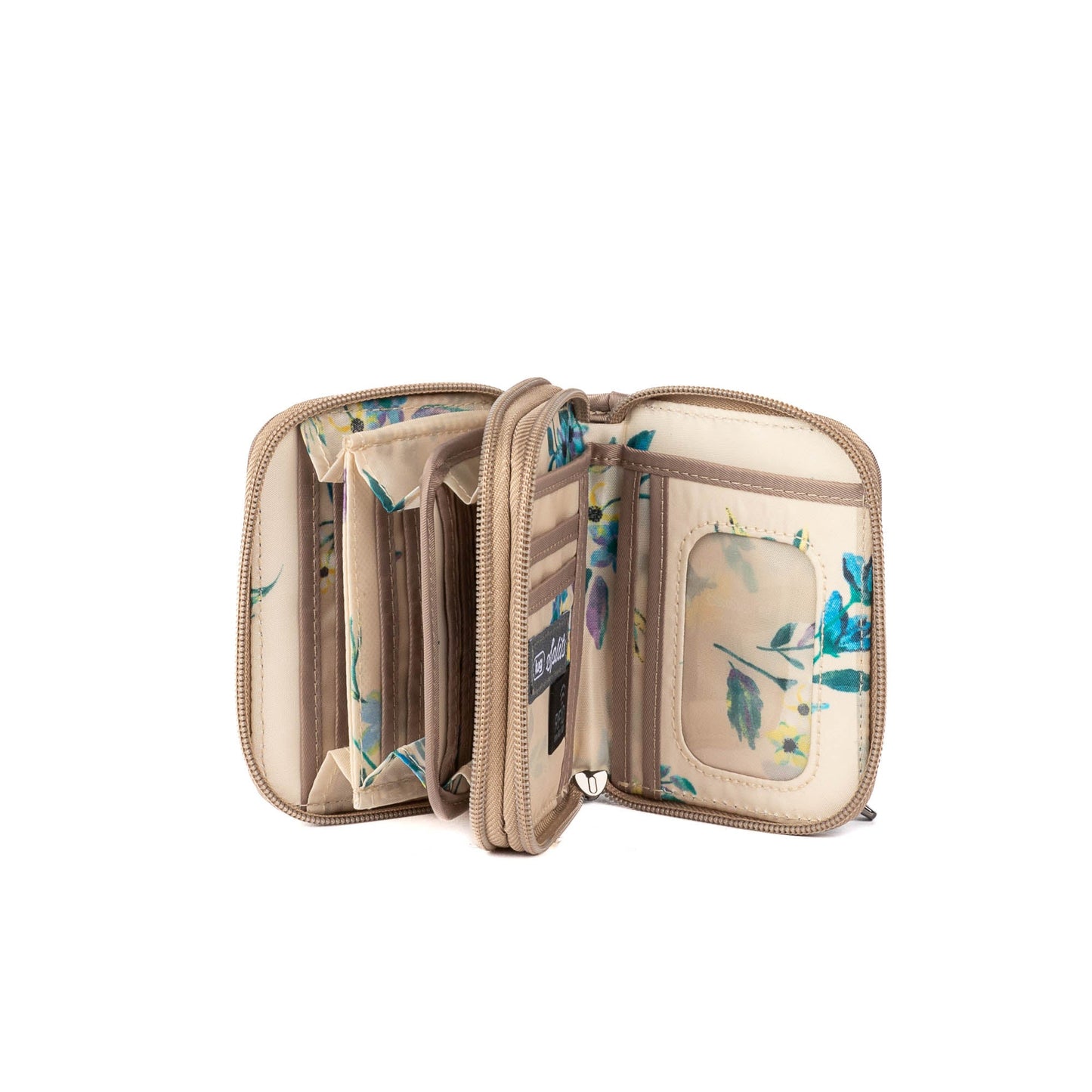Splits Compact RFID Wallet - SAND TAUPE - Splits2_SandTaupe_05