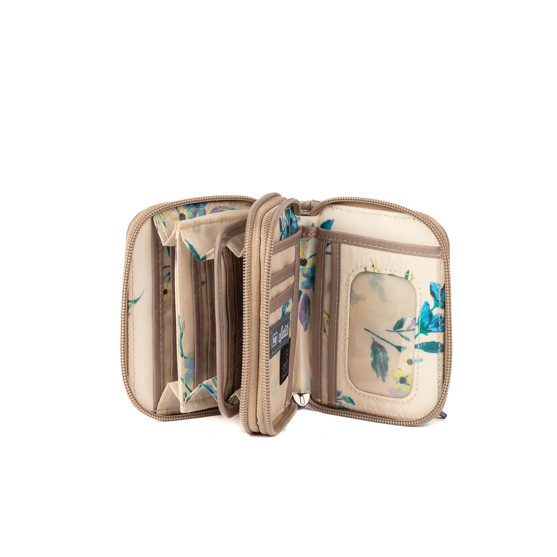 Splits Compact RFID Wallet - SAND TAUPE - Splits2_SandTaupe_05