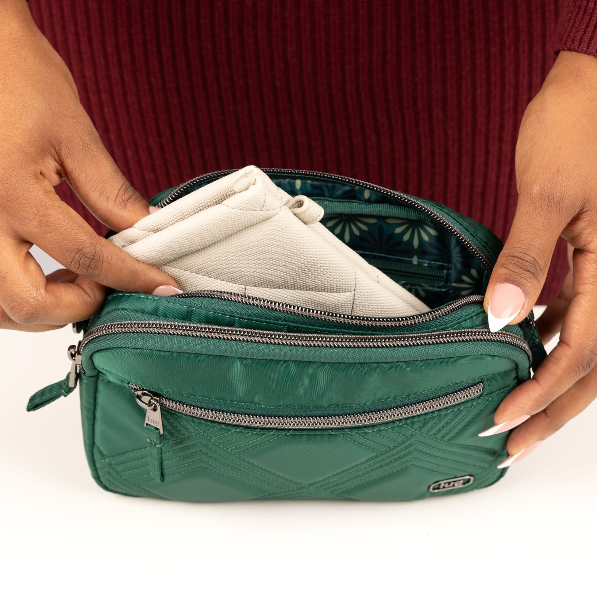 Super Coupe 2 Convertible Crossbody Bag - - Super-Coupe_Lifestyle_03