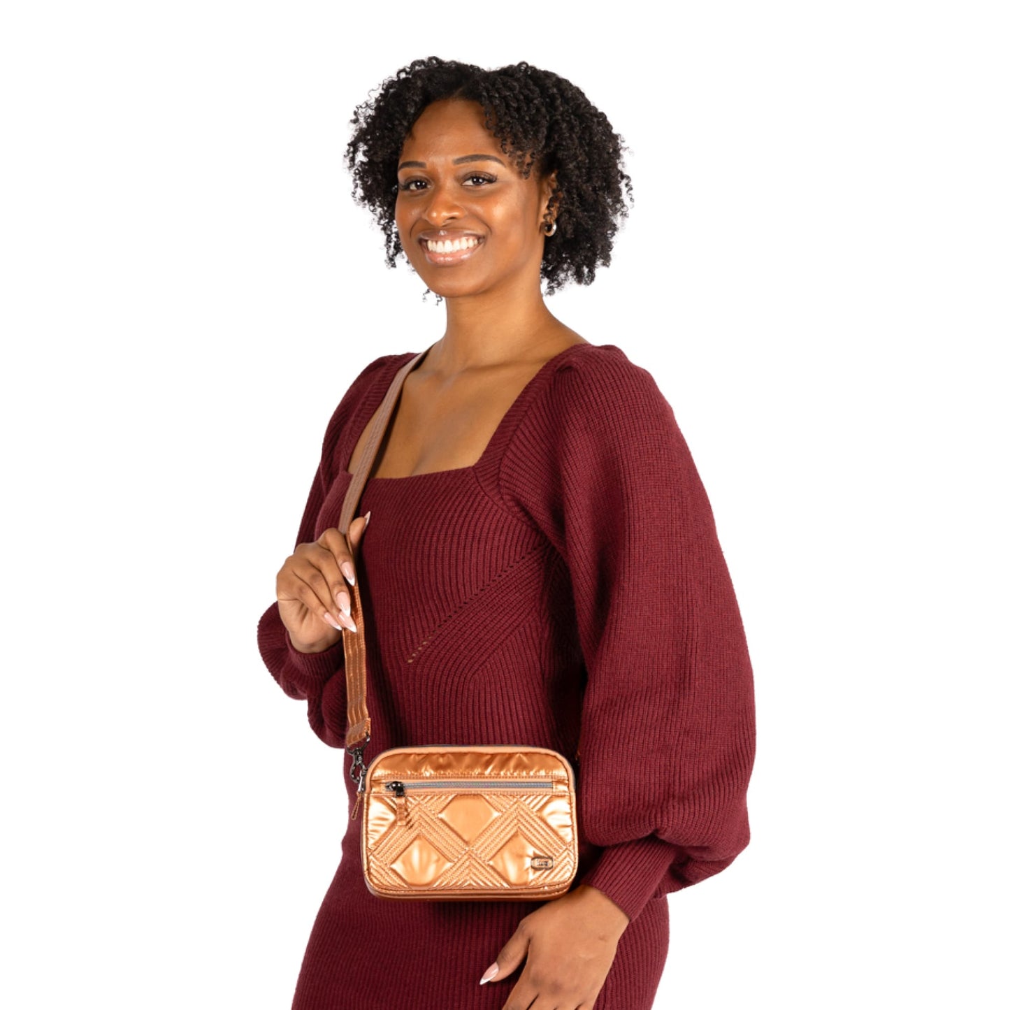 Super Coupe 2 Convertible Crossbody Bag - - Super-Coupe_Lifestyle_06