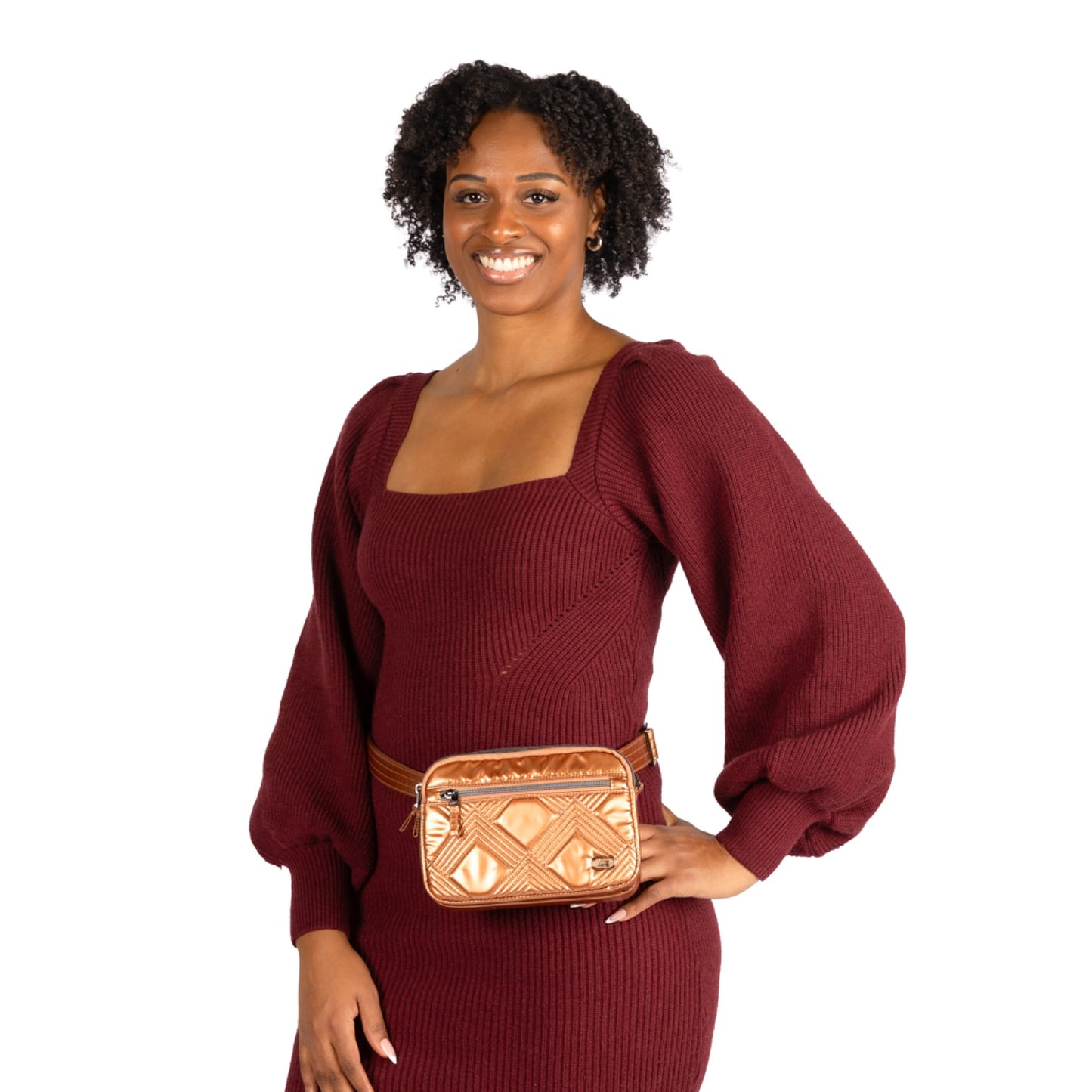 Super Coupe 2 Convertible Crossbody Bag - - Super-Coupe_Lifestyle_07