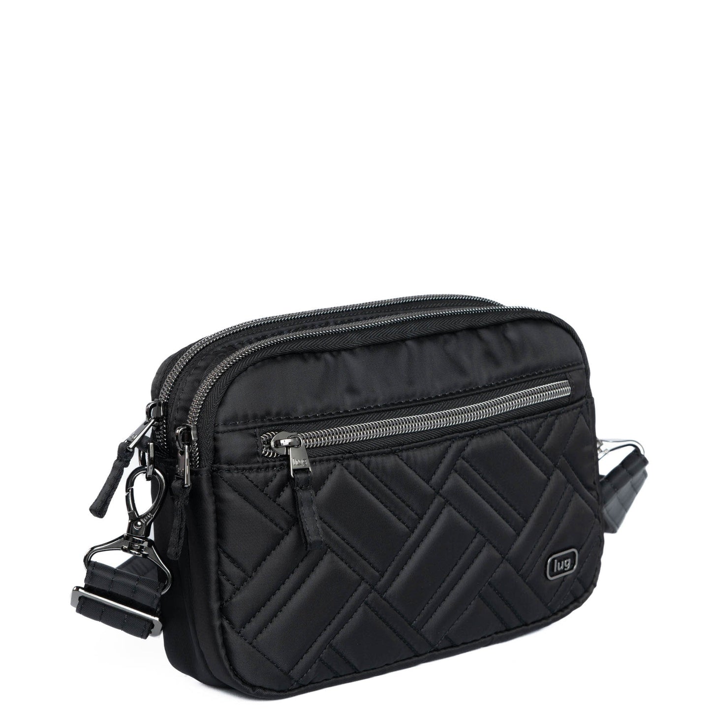 Super Coupe 2 Convertible Crossbody Bag - BLACK - SuperCoupe2Classic_Black_02_h3ueha