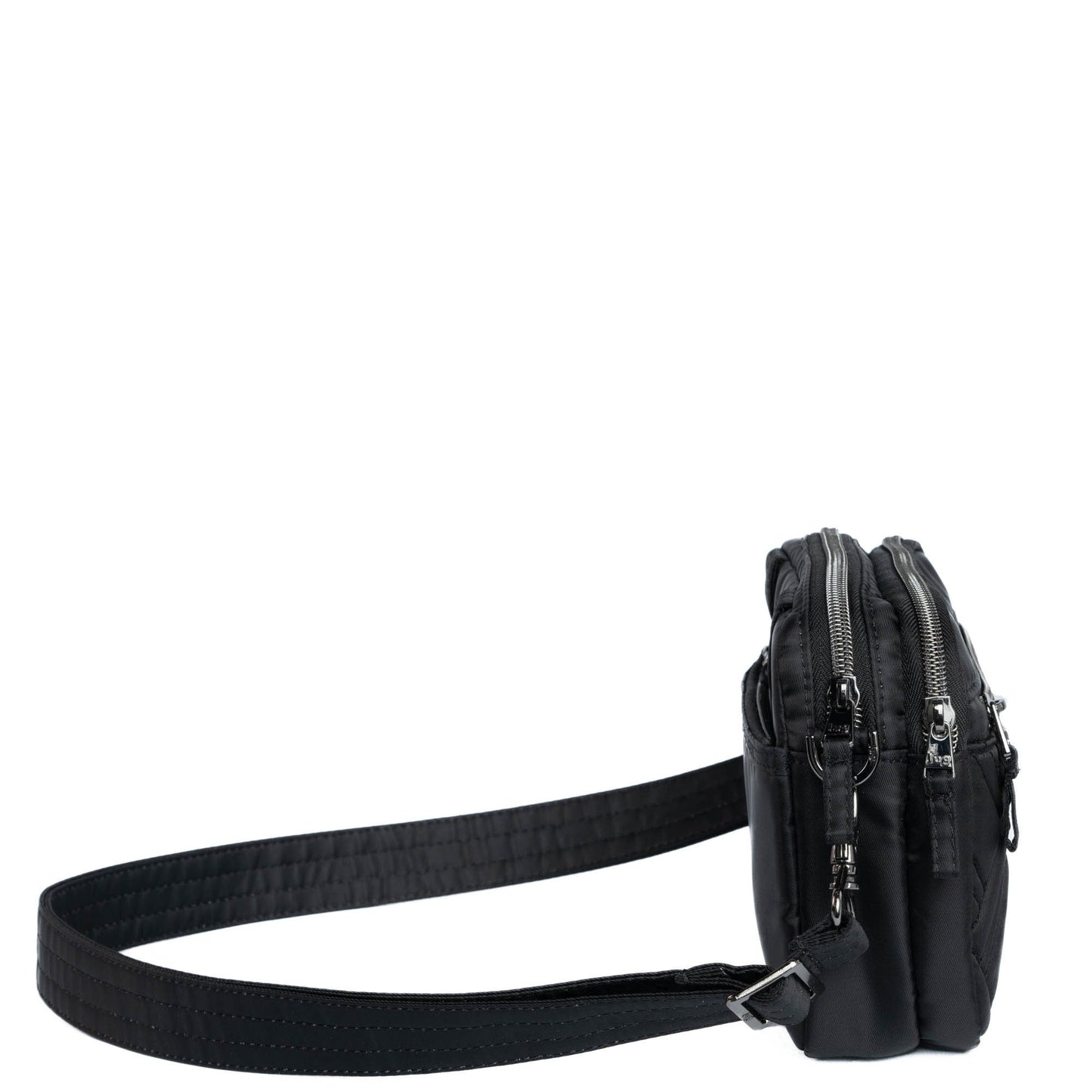 Super Coupe 2 Convertible Crossbody Bag - BLACK - SuperCoupe2Classic_Black_03_69knyk