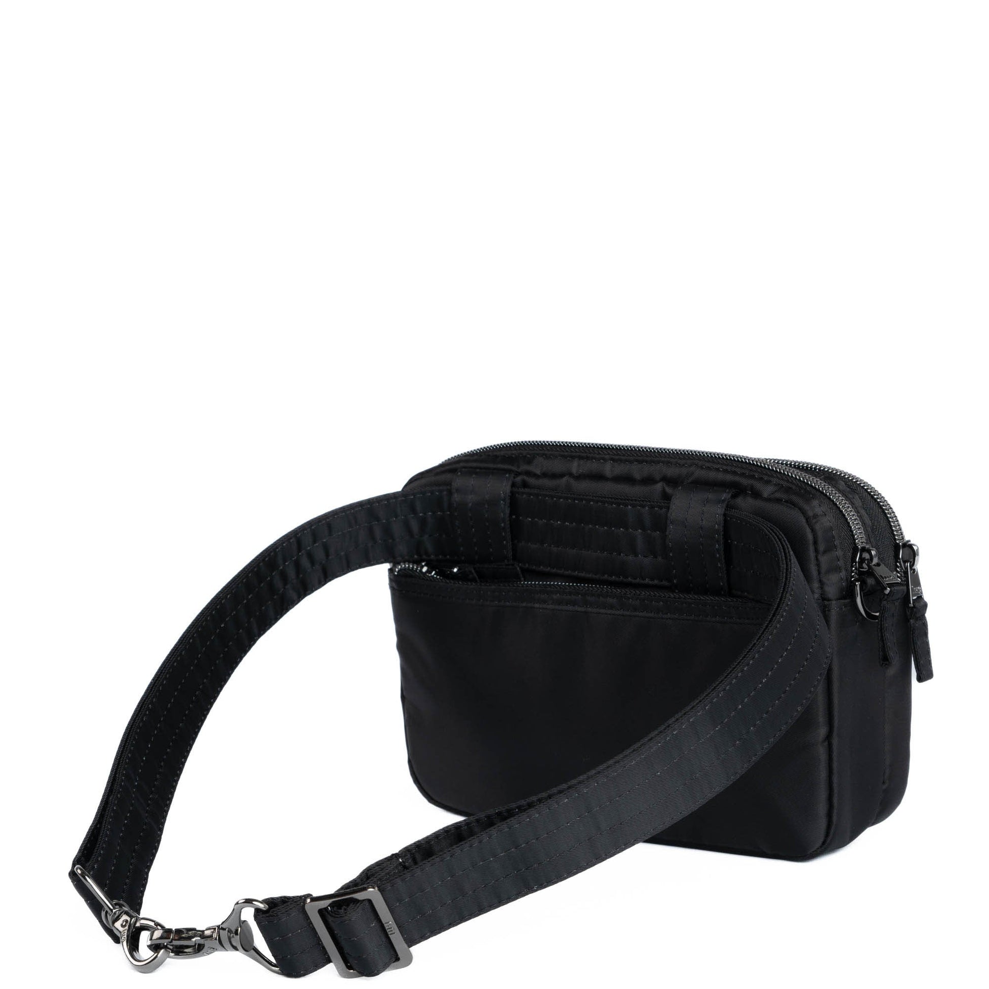 Super Coupe 2 Convertible Crossbody Bag - BLACK - SuperCoupe2Classic_Black_04_33ea7b