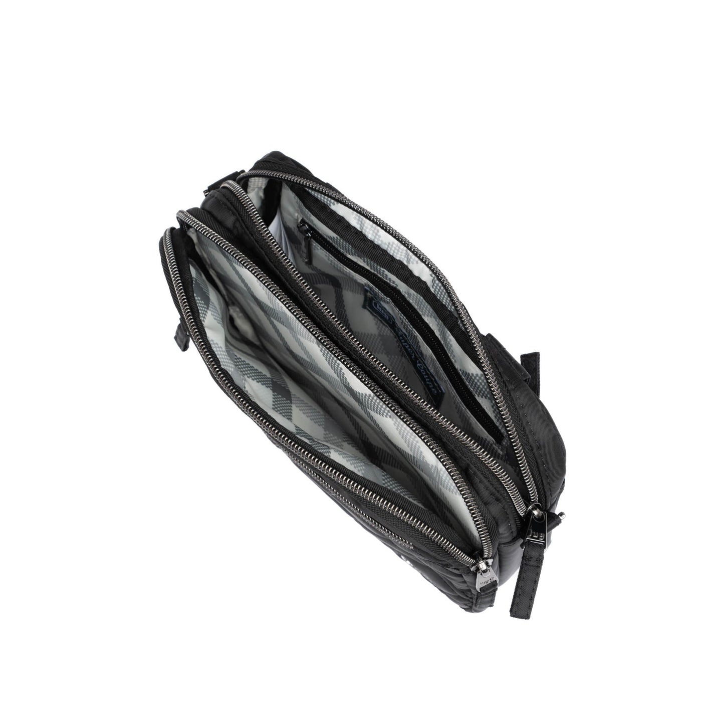 Super Coupe 2 Convertible Crossbody Bag - BLACK - SuperCoupe2Classic_Black_05_7o21ul