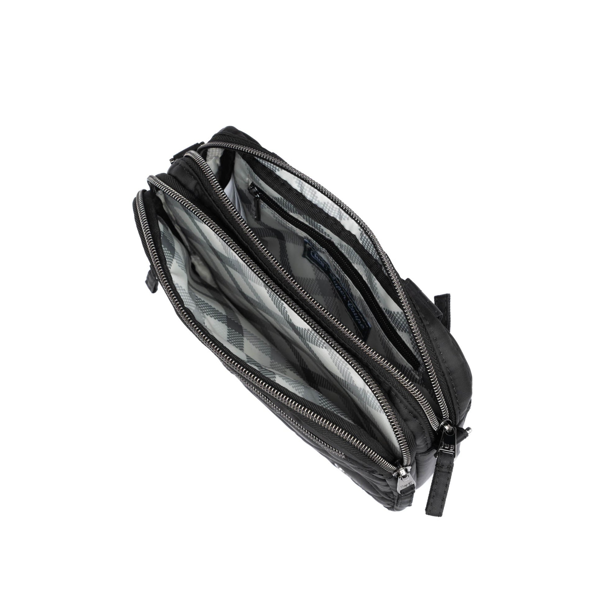 Super Coupe 2 Convertible Crossbody Bag - BLACK - SuperCoupe2Classic_Black_05_7o21ul