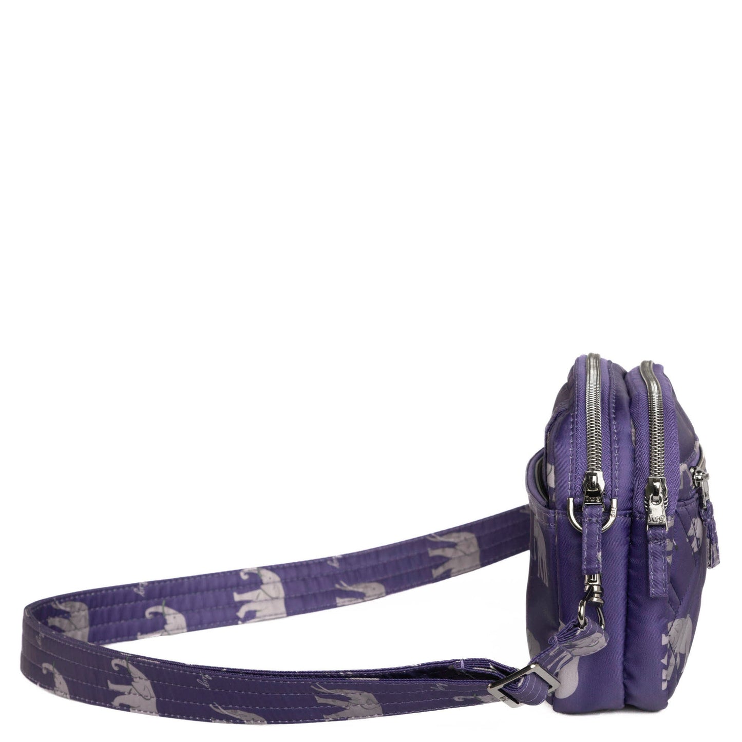 Super Coupe 2 Convertible Crossbody Bag - ELEPHANT PURPLE - SuperCoupe2Classic_ElephantPurple_03_quk5qu